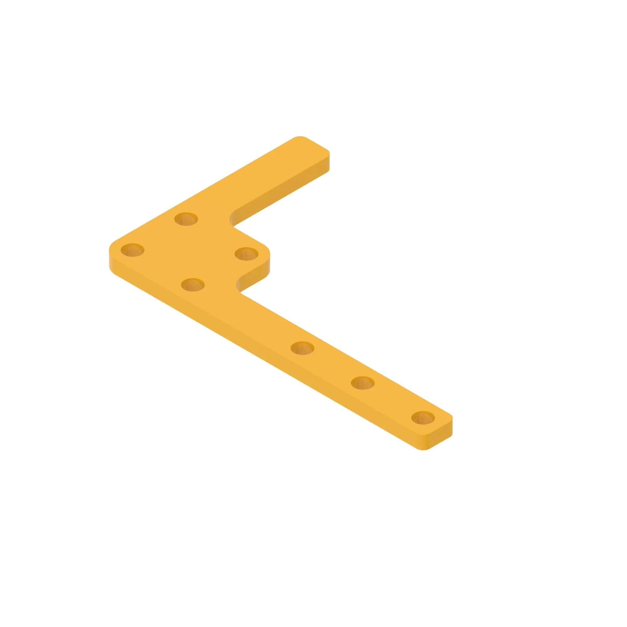 John Deere Mounting Plate - T286271