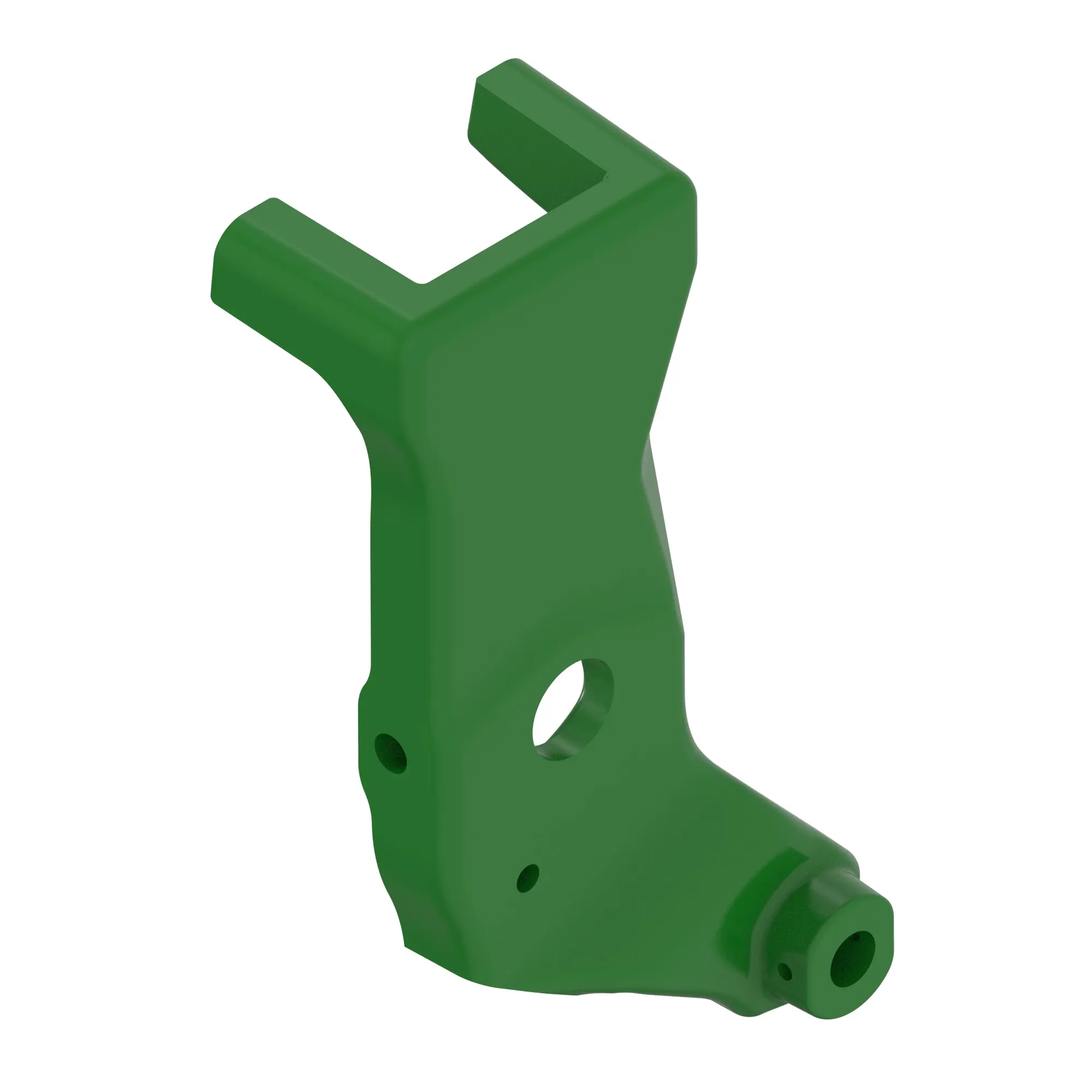 BRACKET, MACHINED, PICKUP HITCH, PI