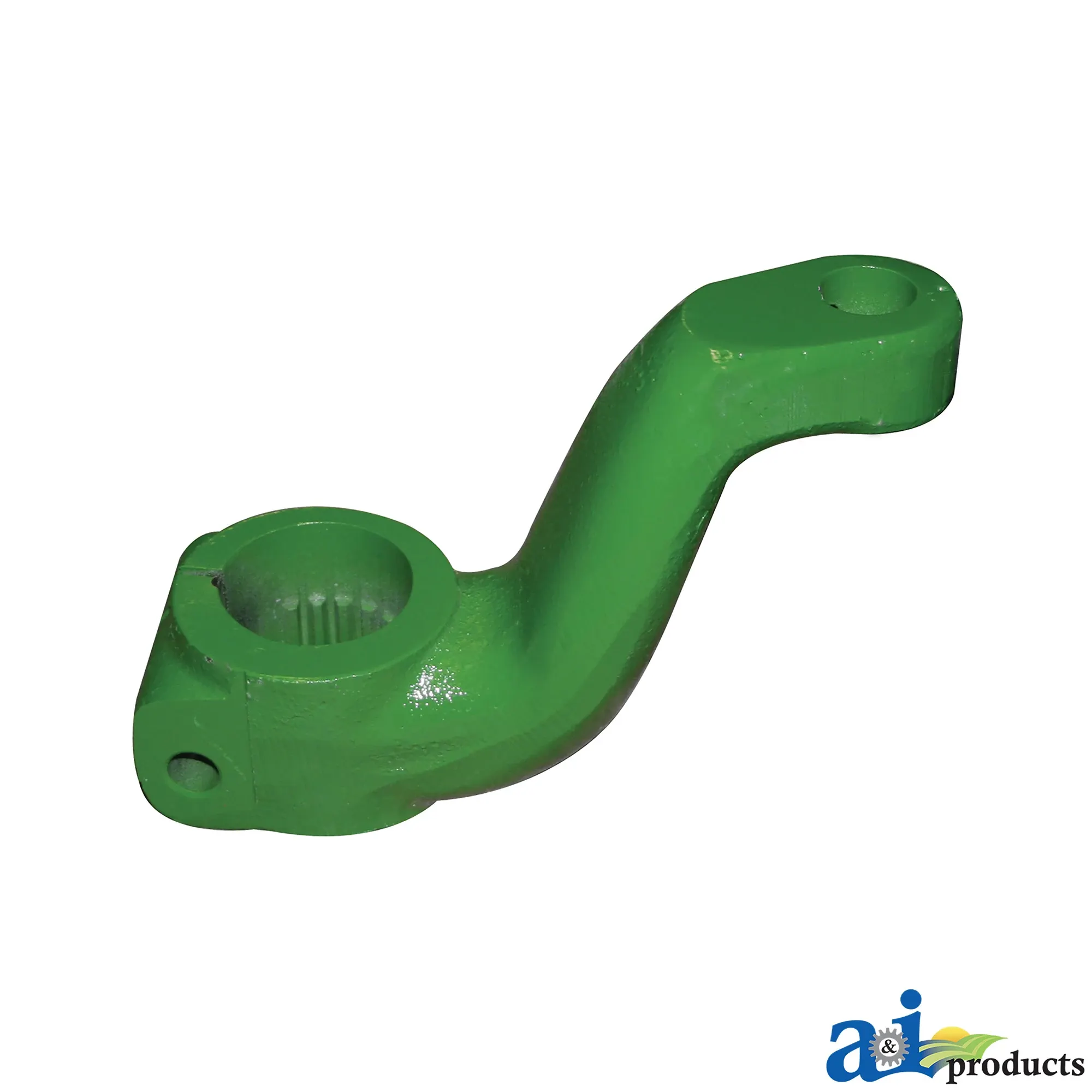 STEERING ARM, (LH)