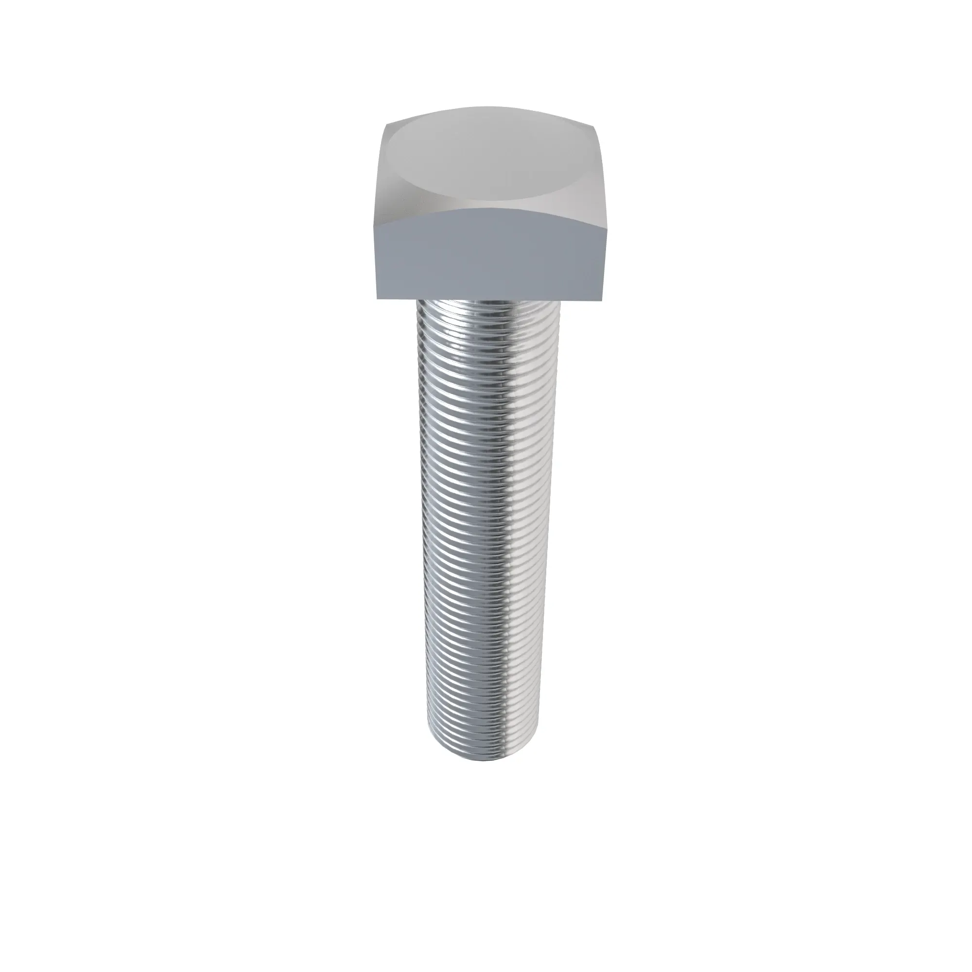 BOLT, SQUARE HEAD