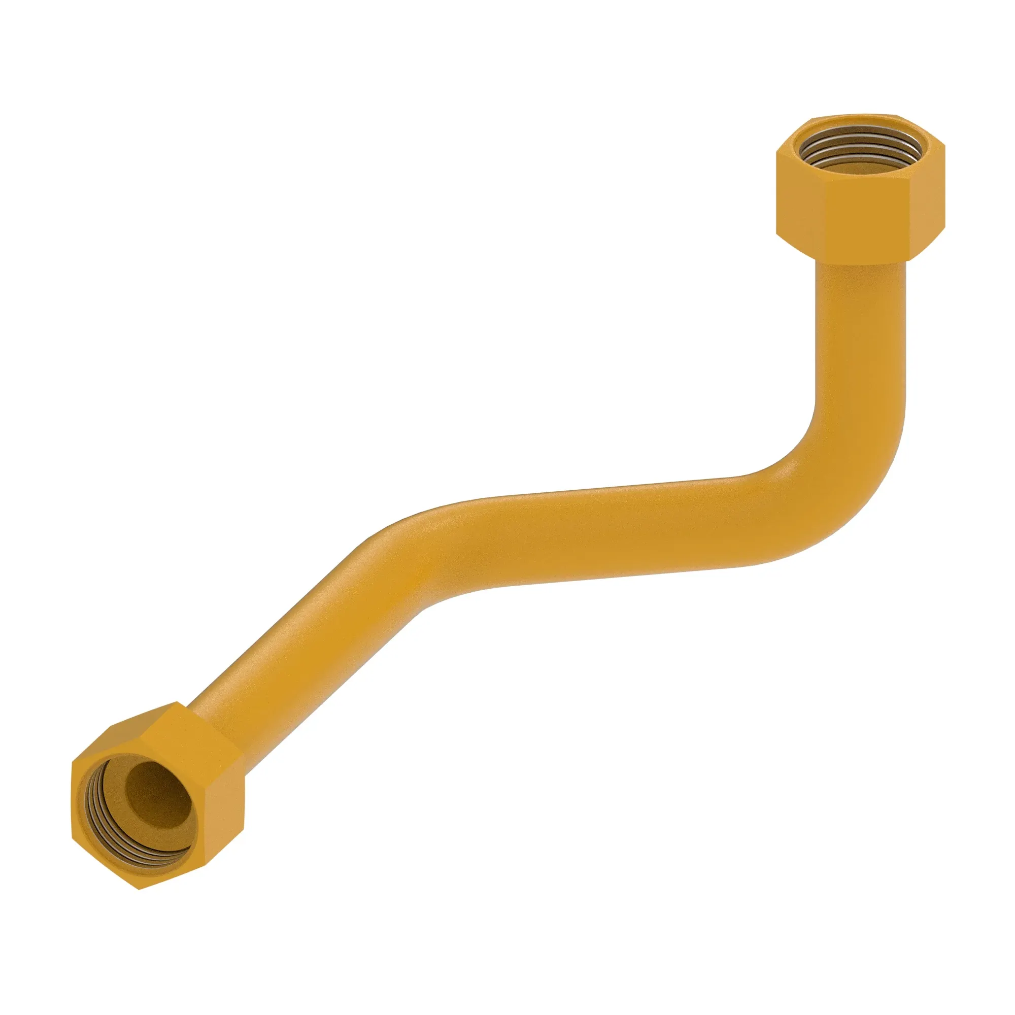 LINE, HYDRAULIC HYDRAULIC RETURN