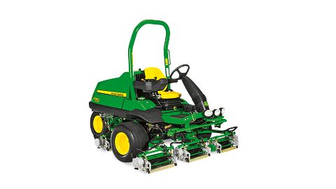 John Deere 6080A E-Cut Hybrid