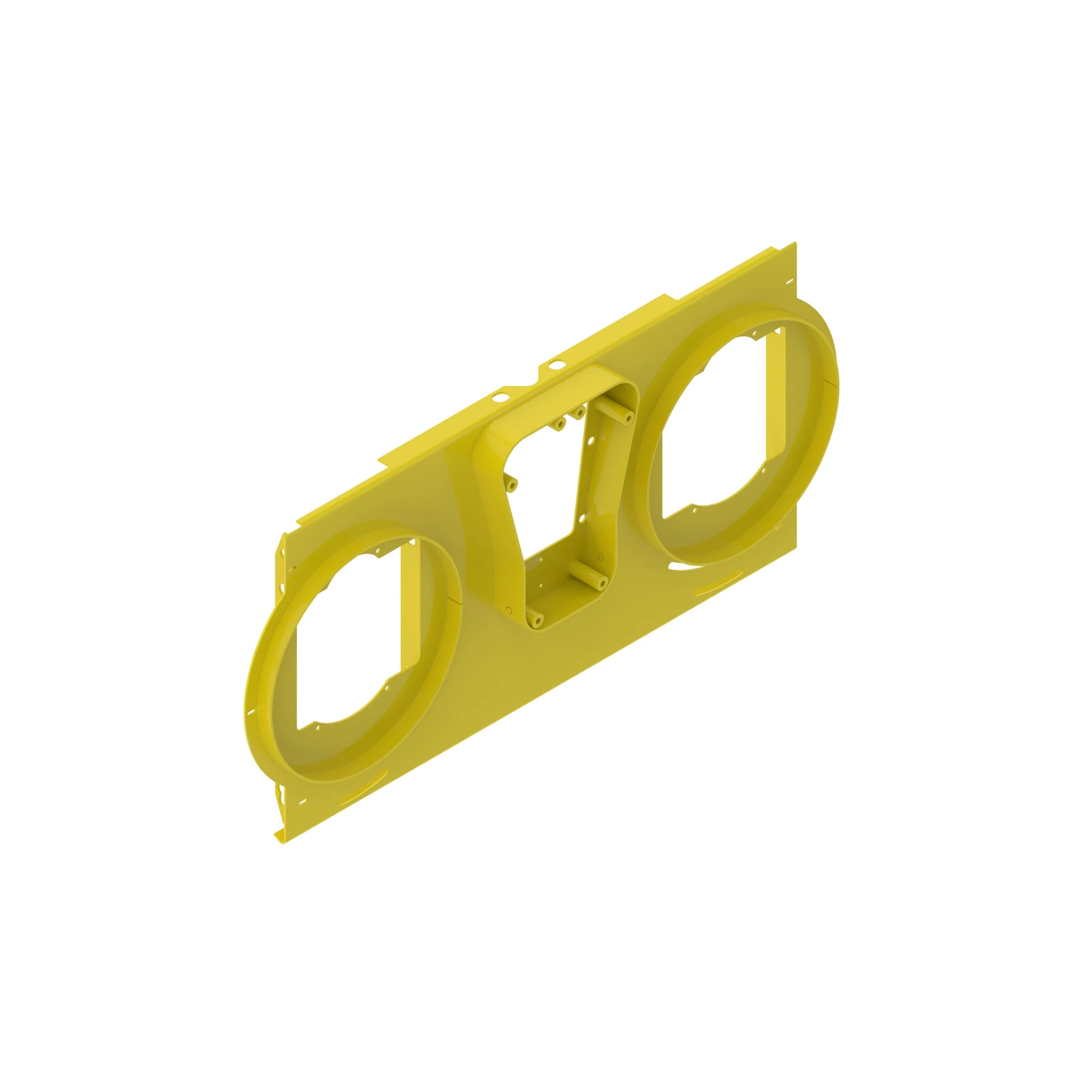 John Deere Feed Drum Flat Shoe - LCA69053