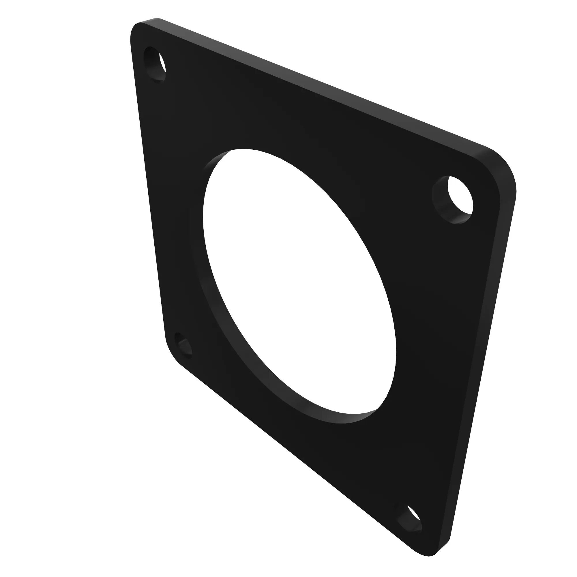 PLATE, FUEL SENDER MOUNTING