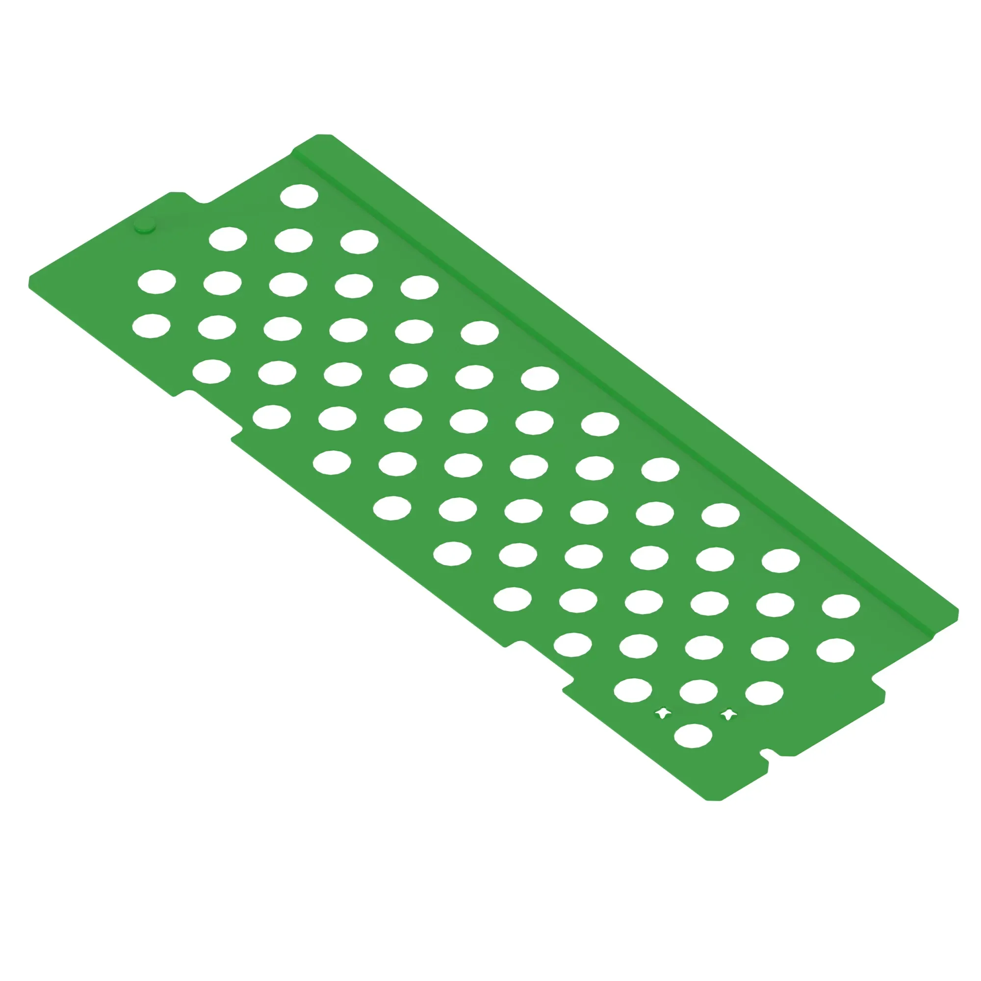 John Deere Engine Deck Panel - AH229386