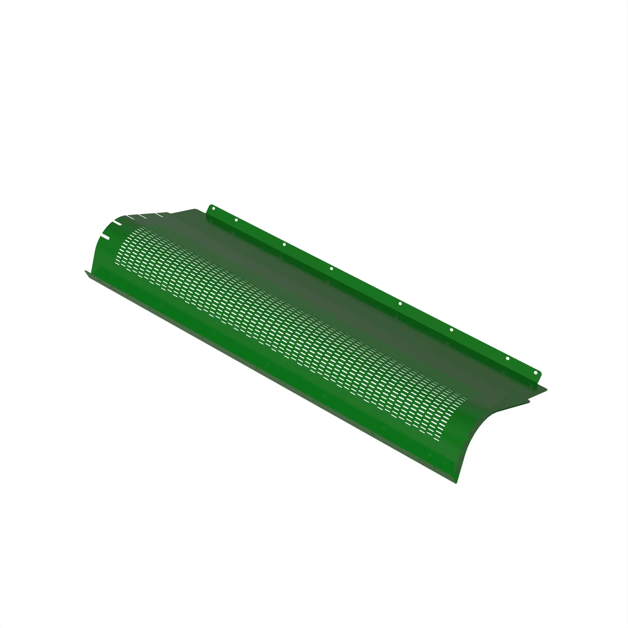 TROUGH, TAILINGS FLOOR, ASSY, DF4