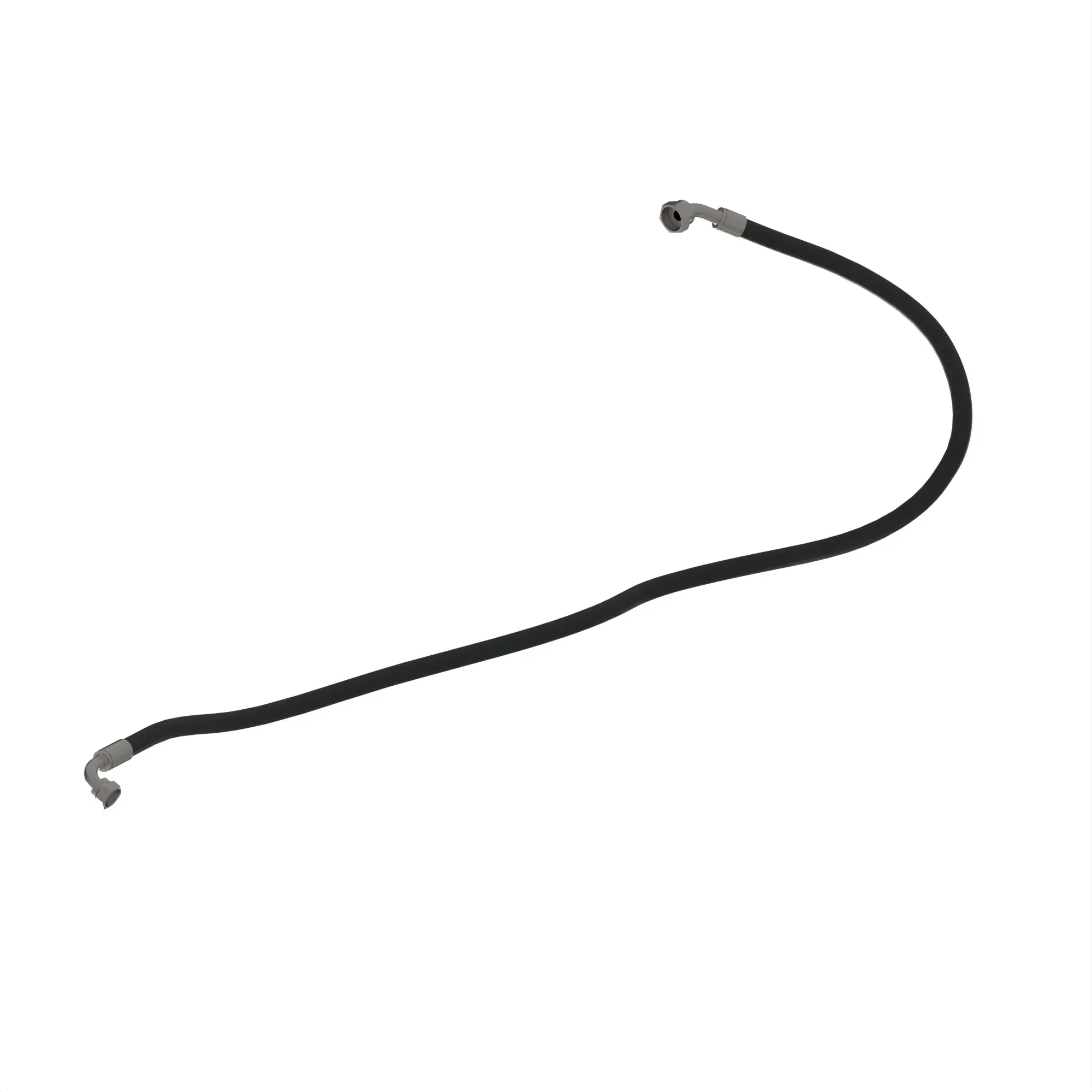 John Deere Rear PTO Clutch Oil Hose - RE316093