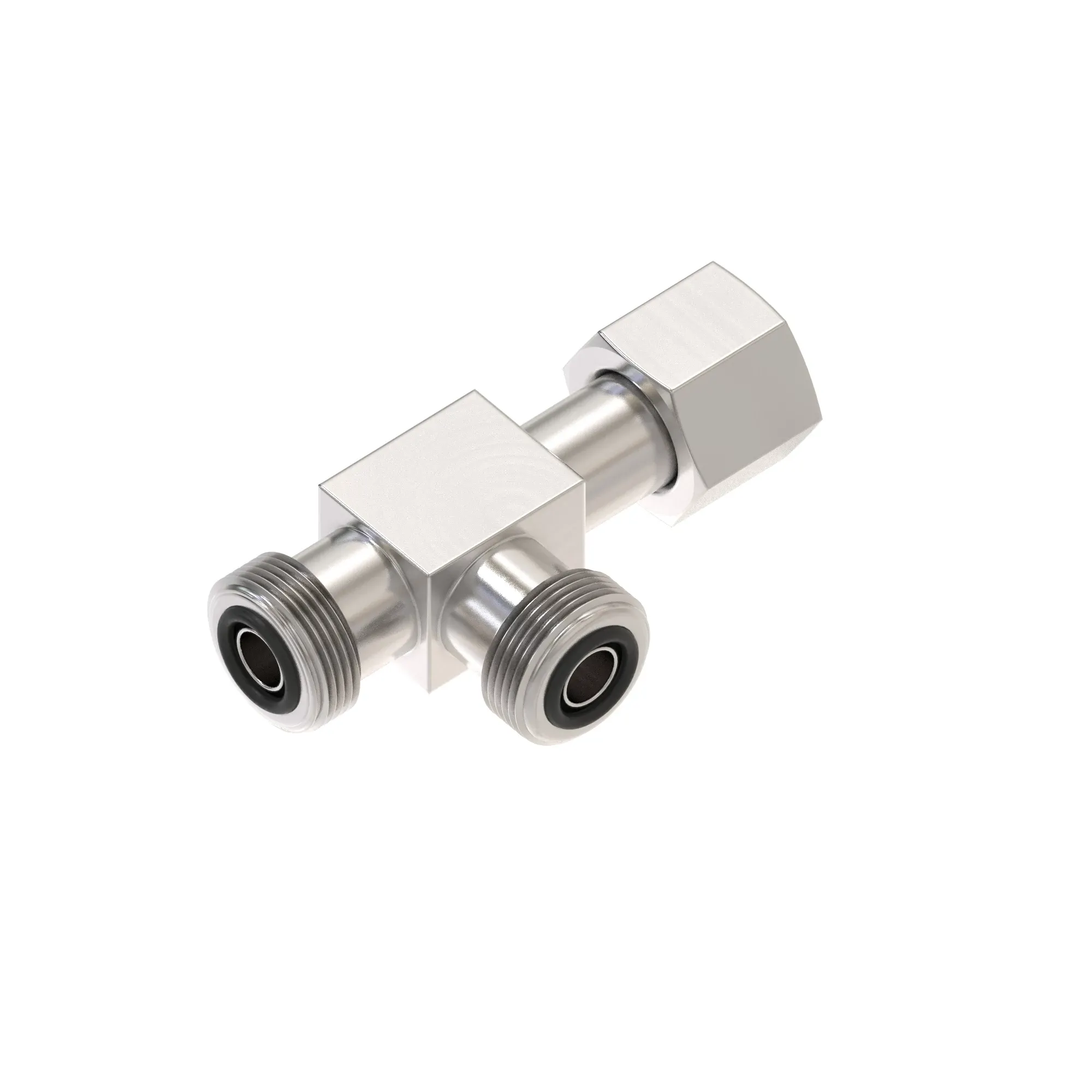 John Deere Tee Fitting Check Valve - RE201583