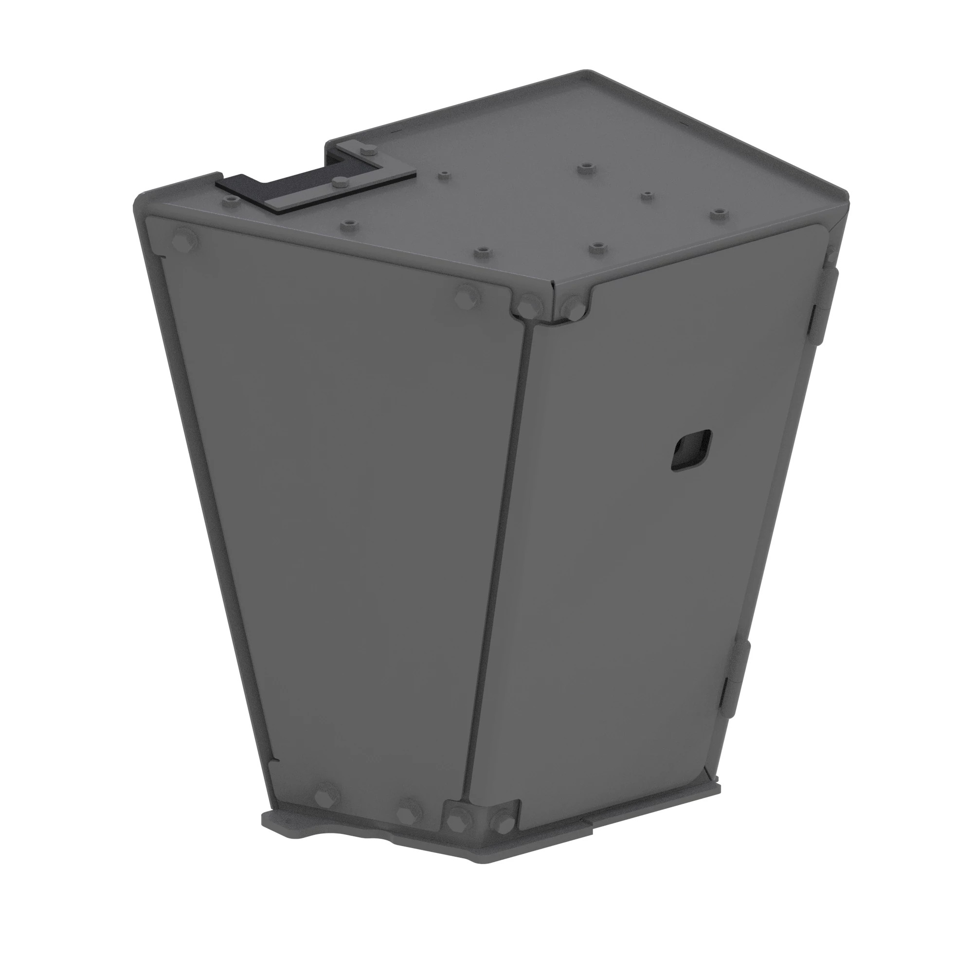 John Deere Case, Left Side - F701960