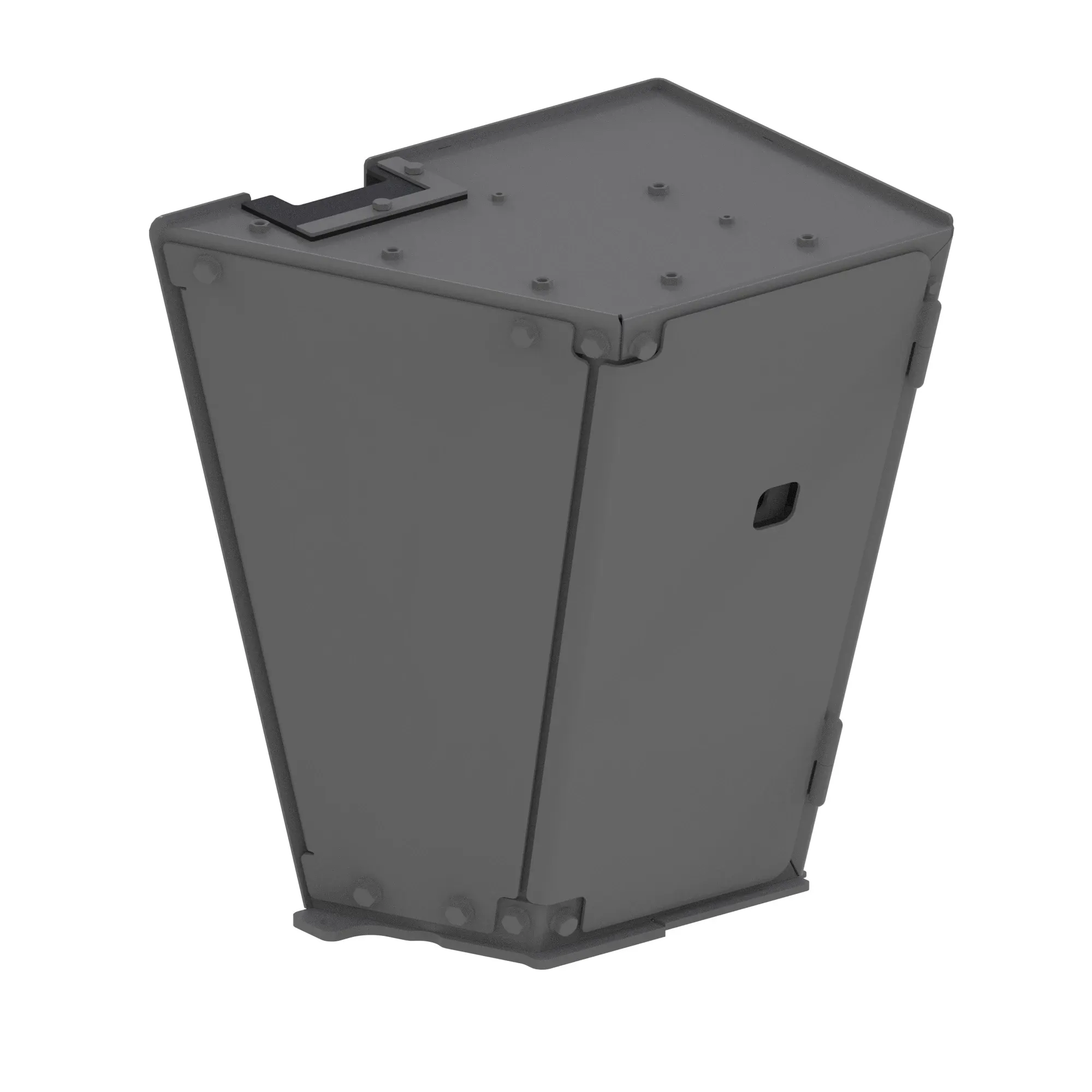 John Deere Case, Left Side - F701960