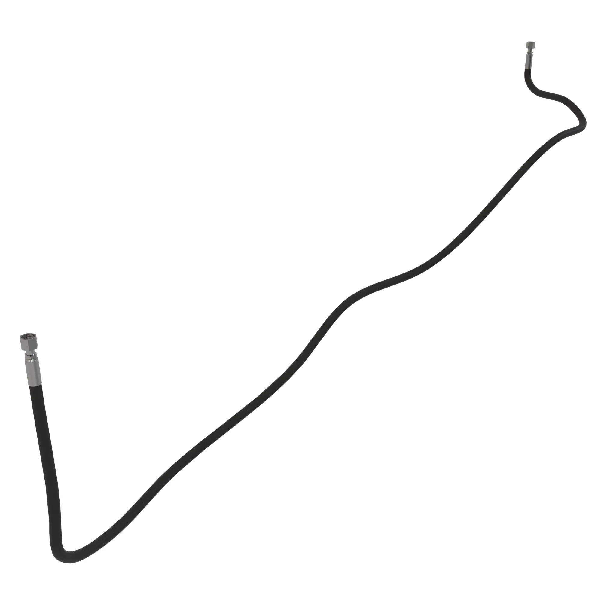 John Deere Fabricated Hydraulic Hose - AT324962