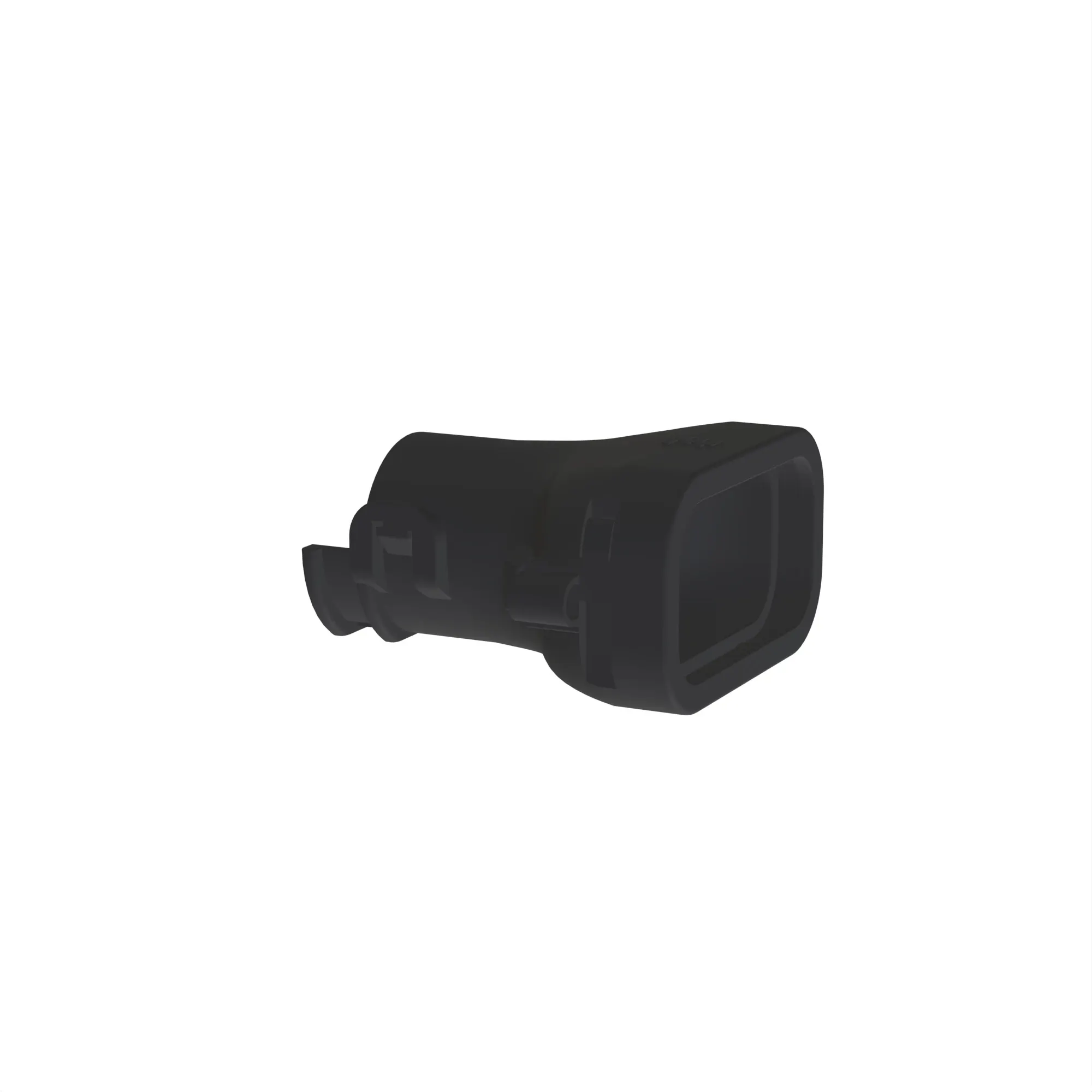 ACCESS TYCO HDSCS COVER BLK PLASTIC