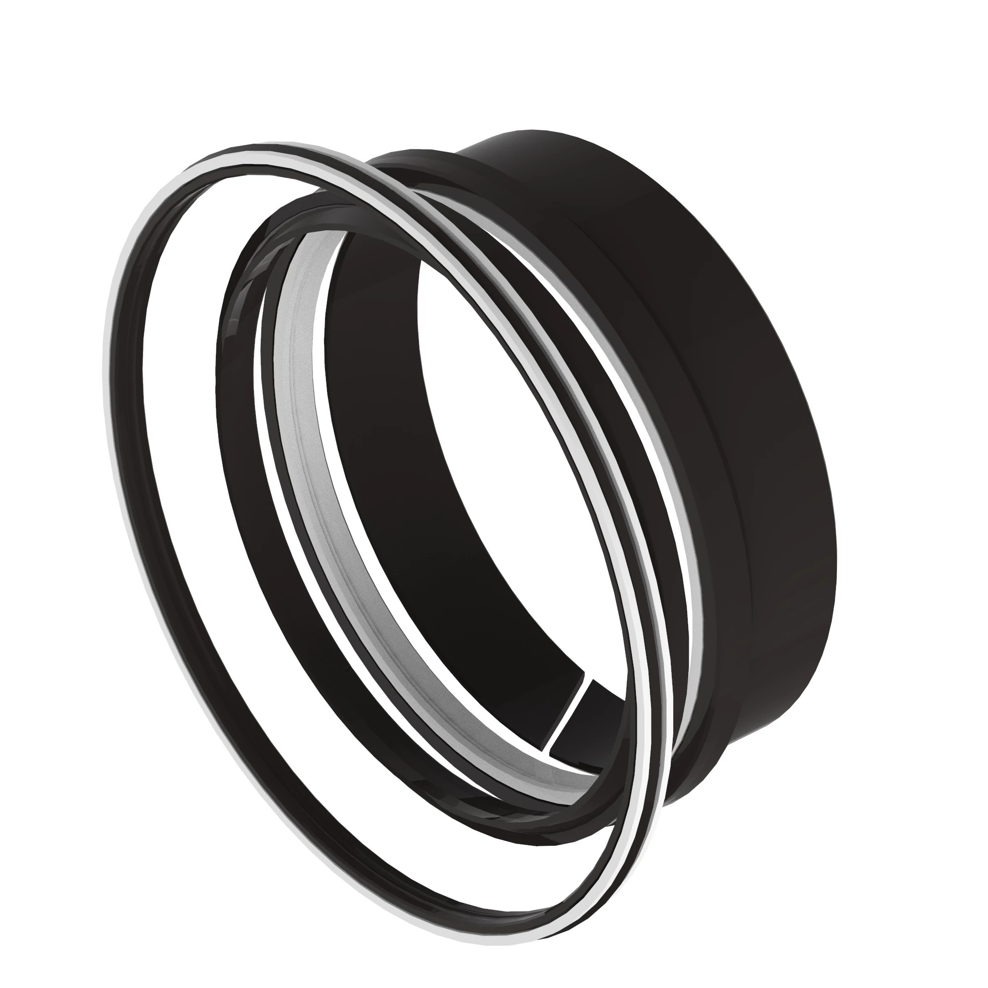 John Deere ILSâ„¢ Steering Cylinder Seal Kit - RE567107