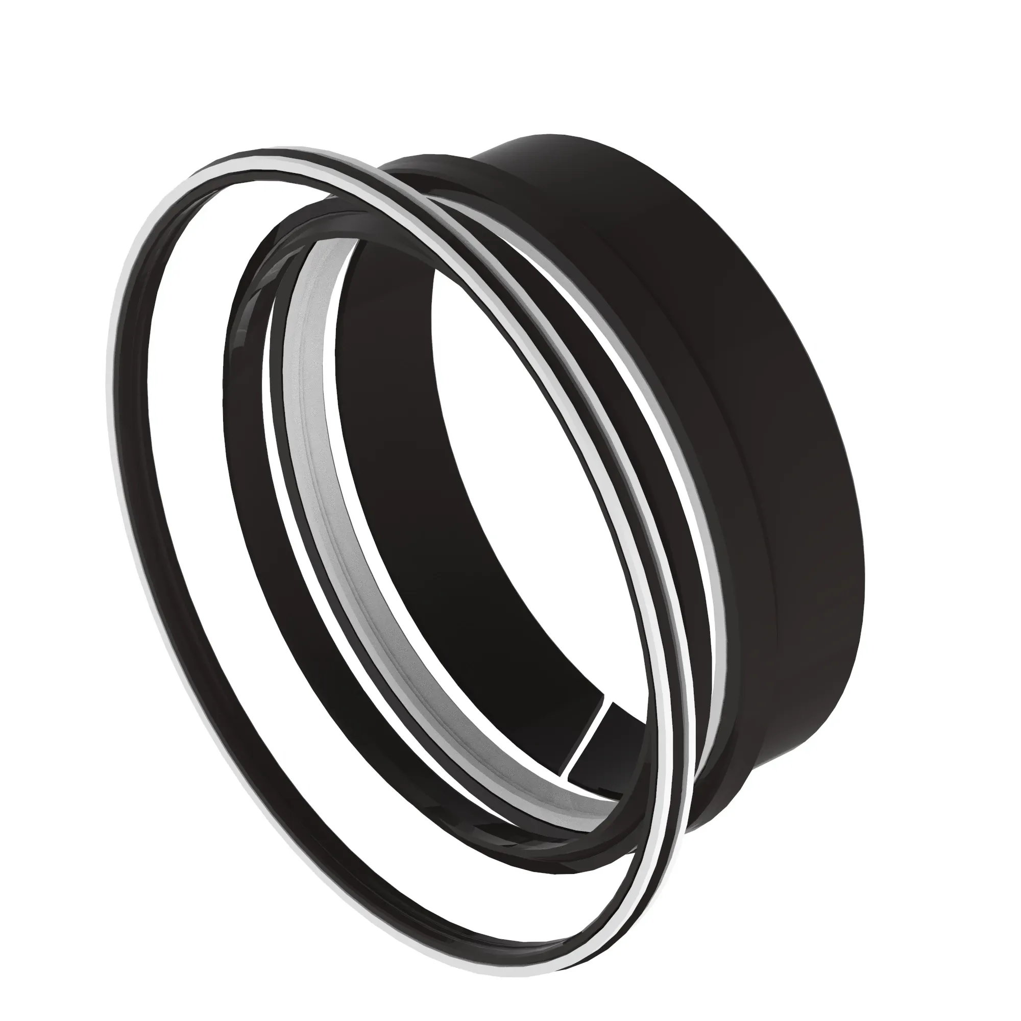 John Deere ILSâ„¢ Steering Cylinder Seal Kit - RE567107