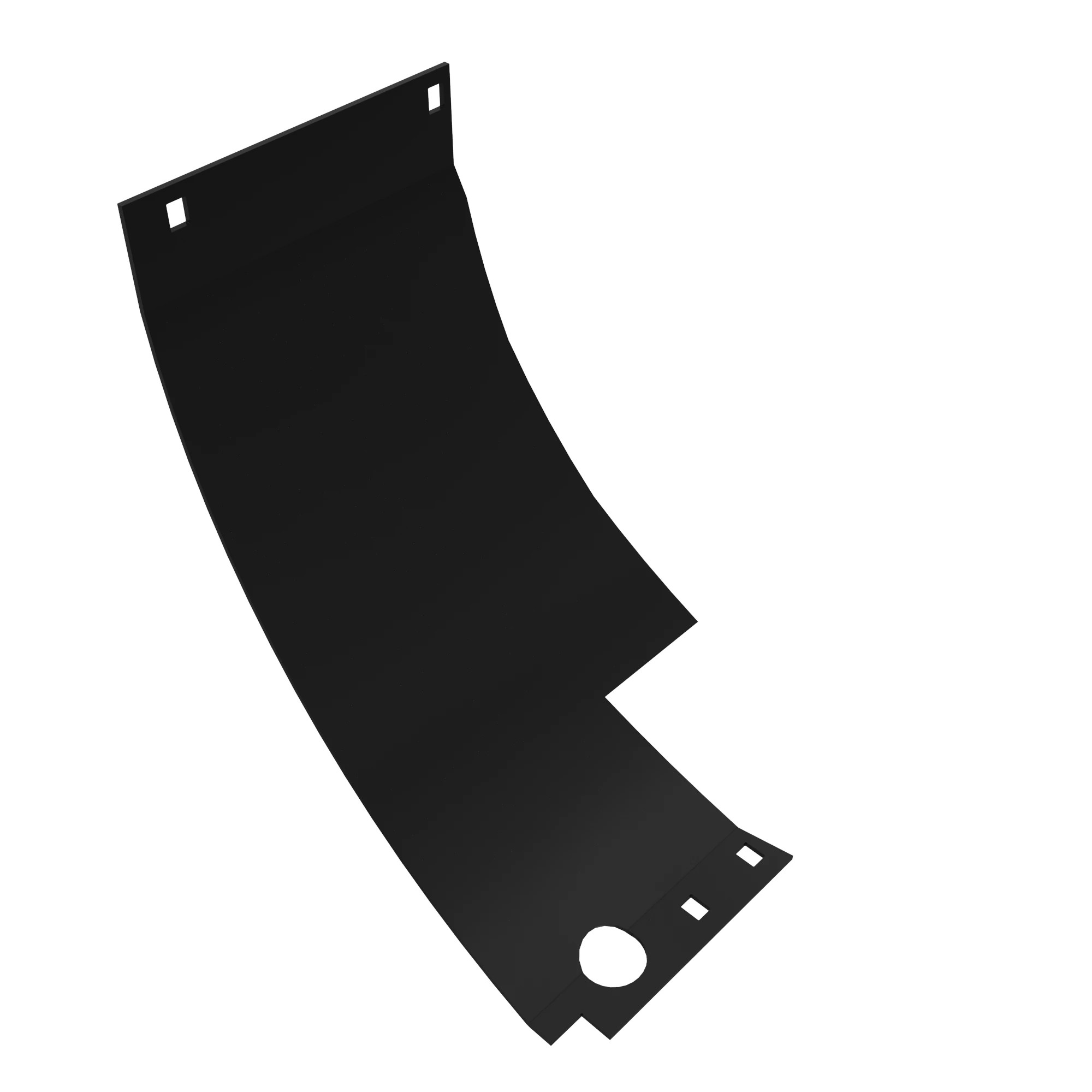 DEFLECTOR (LH CORNER)