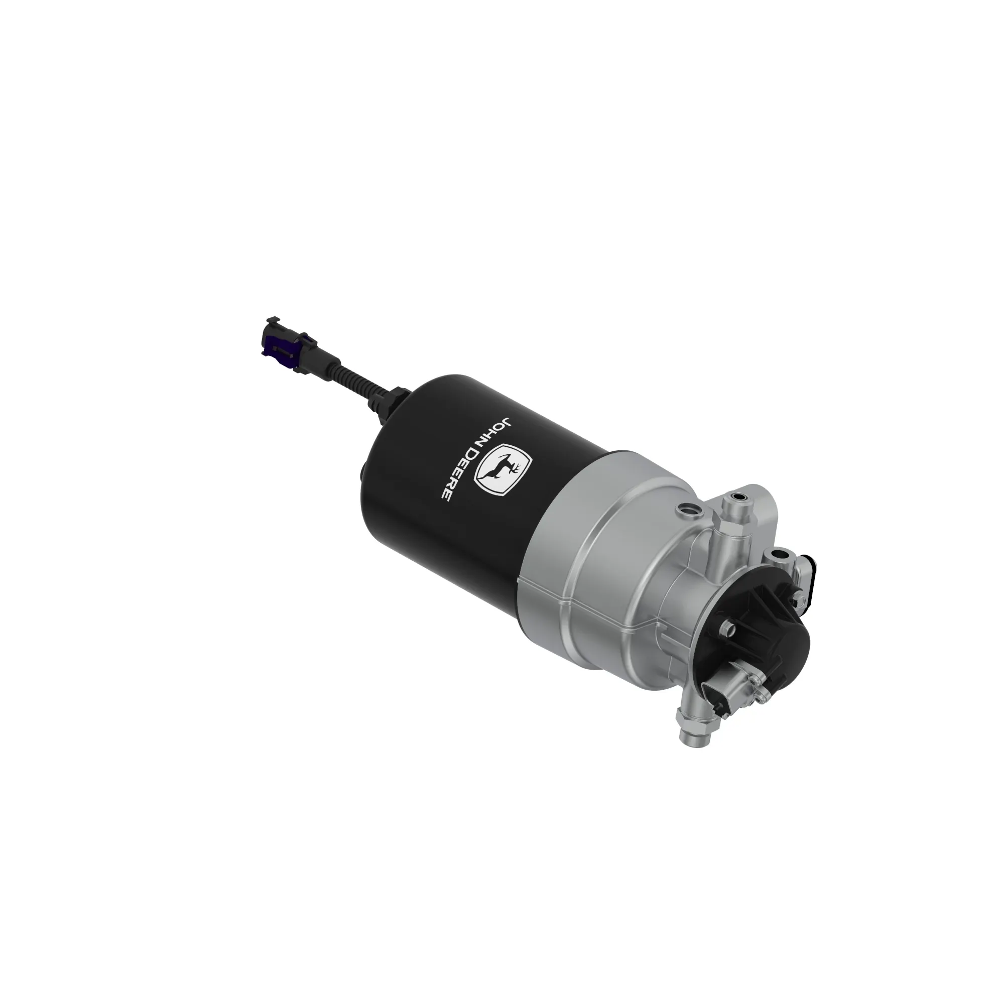 FILTER HEAD, PRIMARY FILTER ASSEMBL