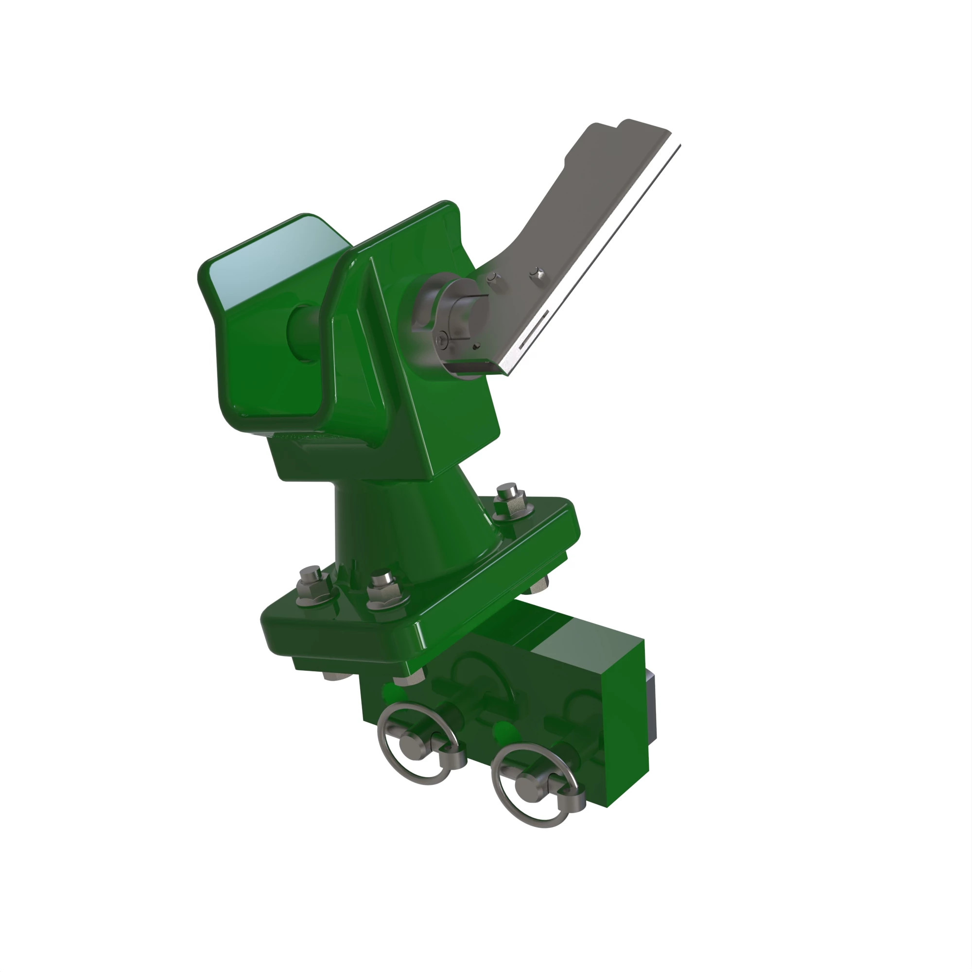 ⚙️ BLV11050: Kit de enganche para vagón John Deere 🚜✅