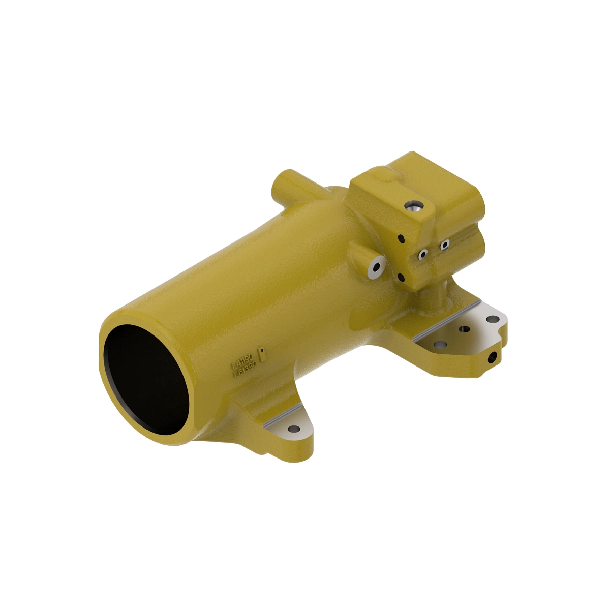 Hydraulic Cylinder Kit, Complete Go