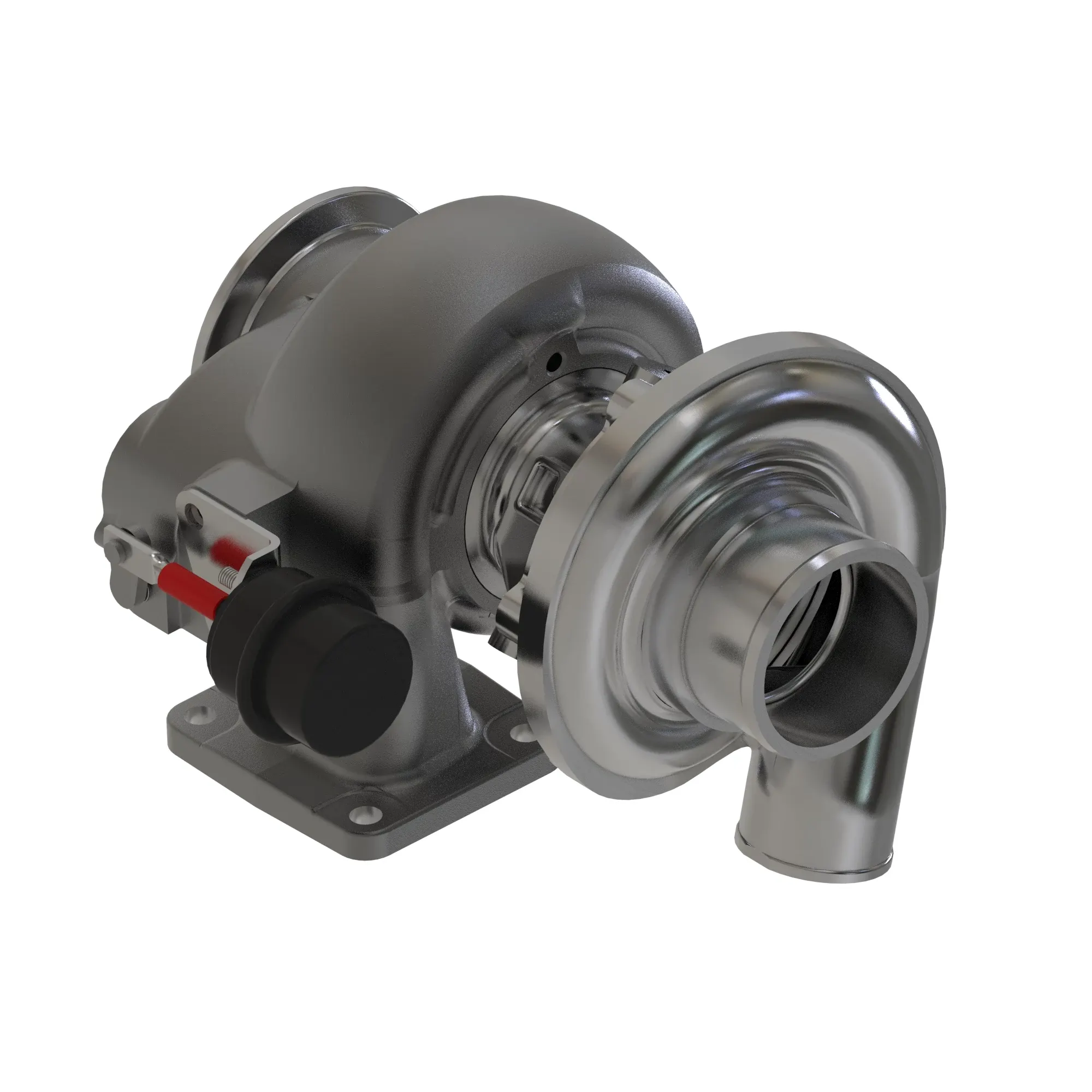 Turbocharger