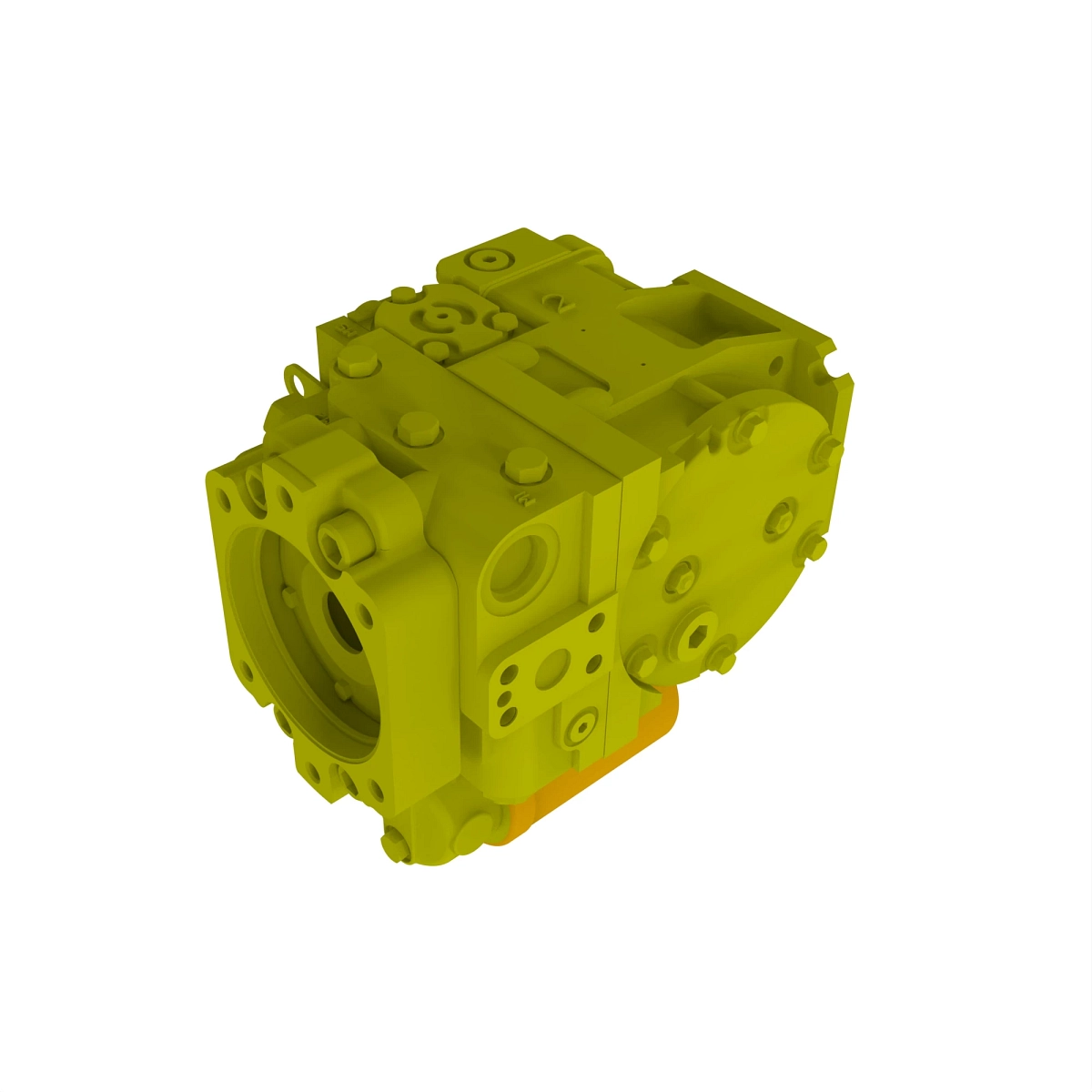 Pump, Front Tandem 75 Cc