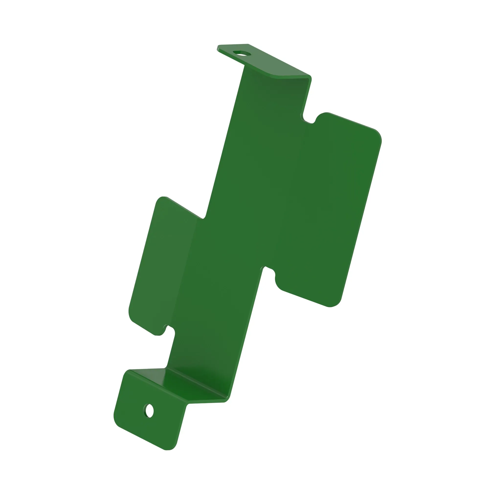 BRACKET, SHIELD, PARK BRAKE & LADDE