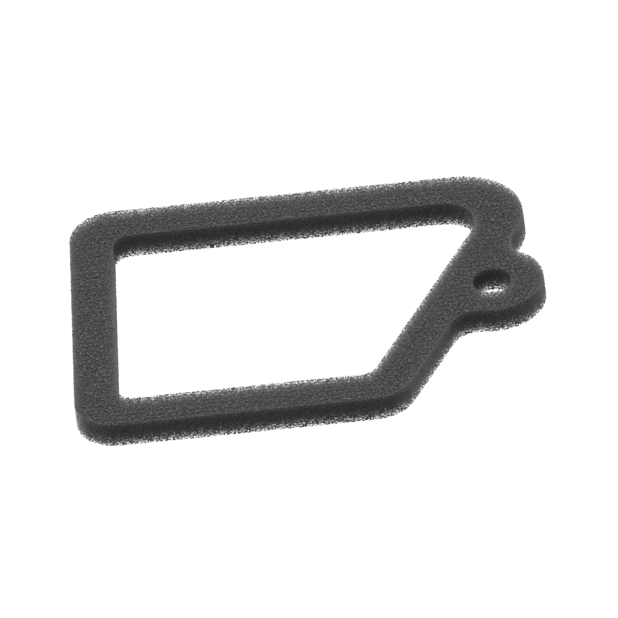 John Deere Wide Hopper Seal - A127424