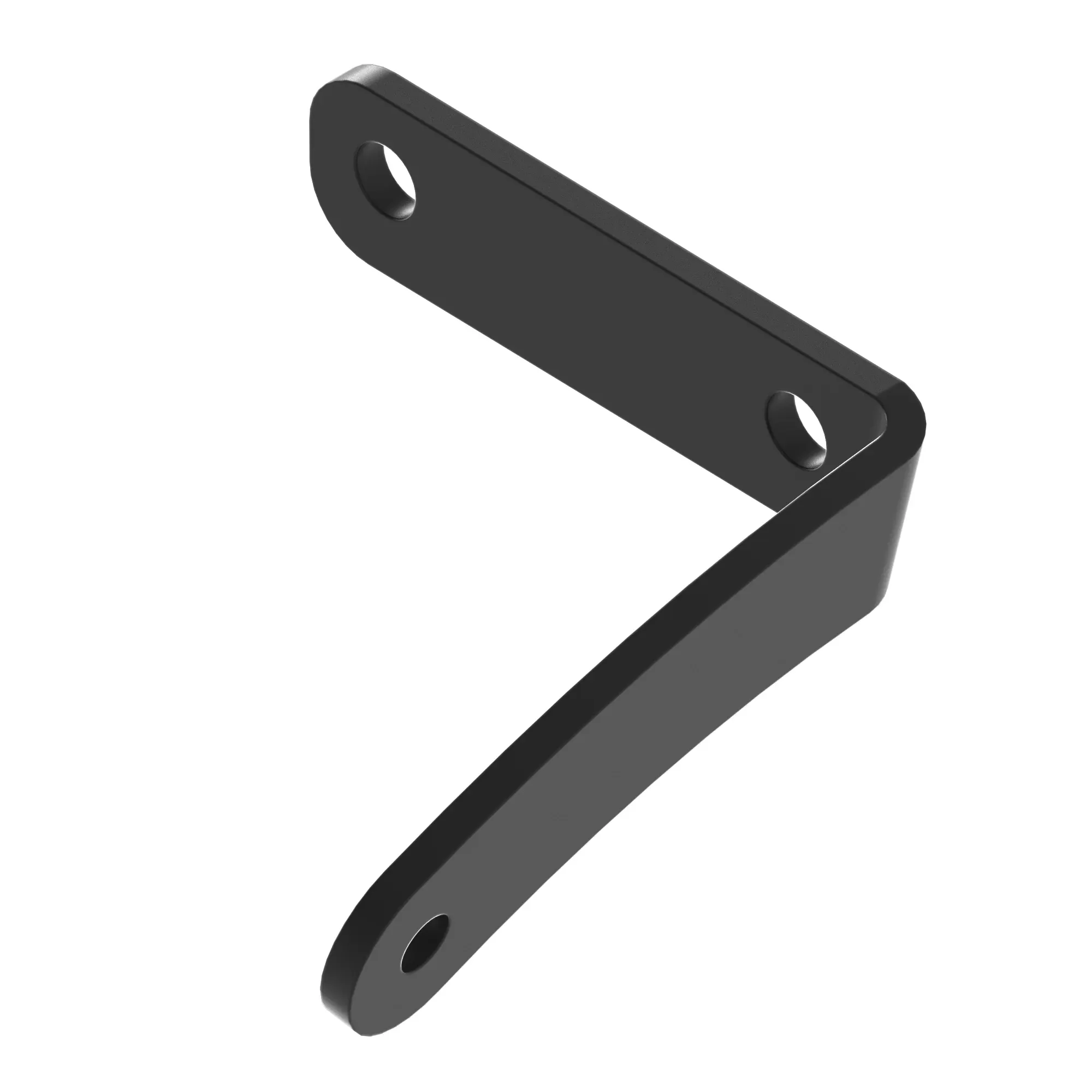 John Deere Left Side LED Mounting Bracket - UC33746