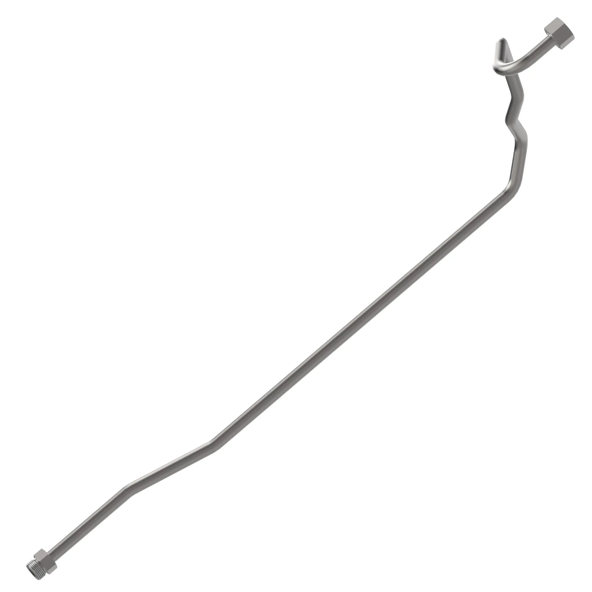 John Deere Pump to Hitch Valve Oil Line - TA19730