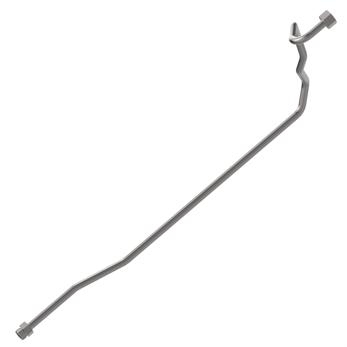 Oil Line, Scv Line, Pump to Hitch V