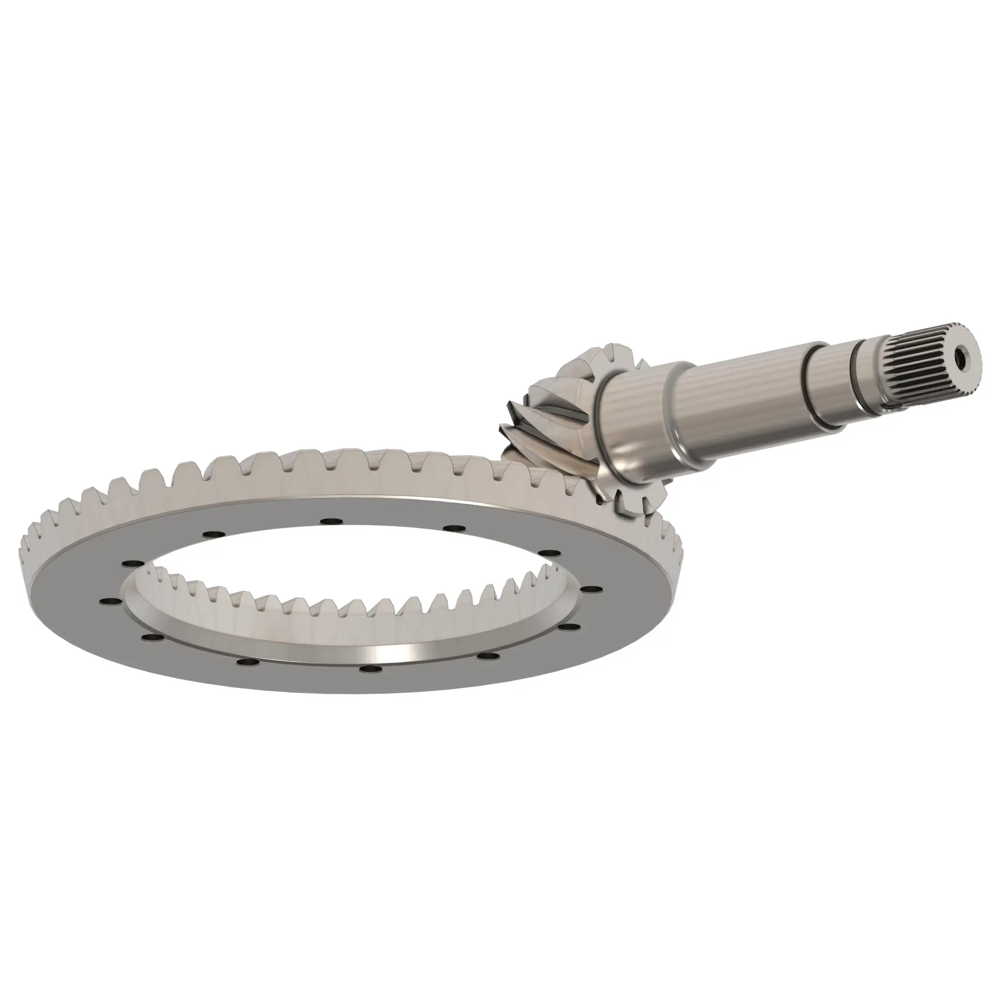 Ring Gear And Pinion