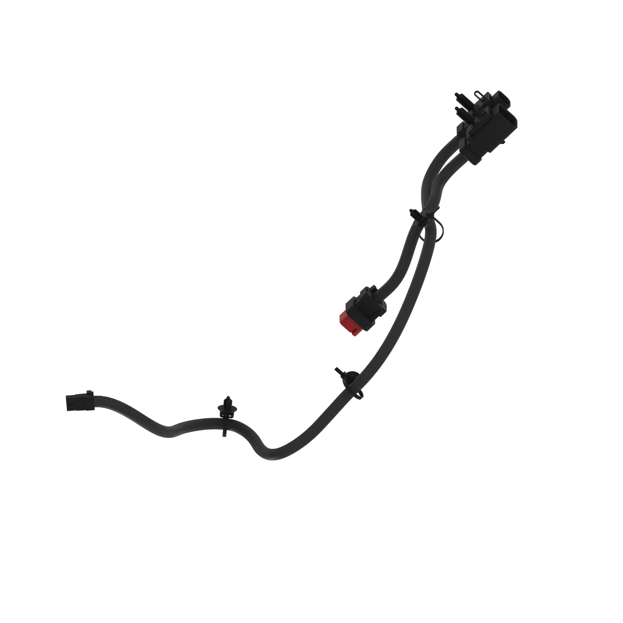 John Deere Light Jumper Wiring Harness, Right Side - RE595525