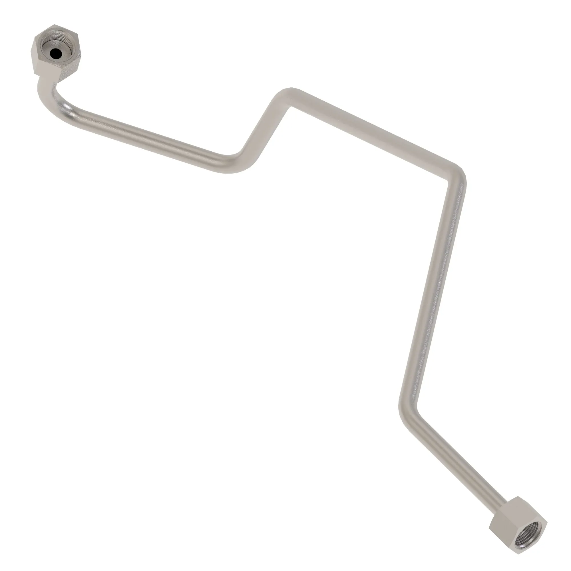 John Deere Brake Oil Line - TA29592