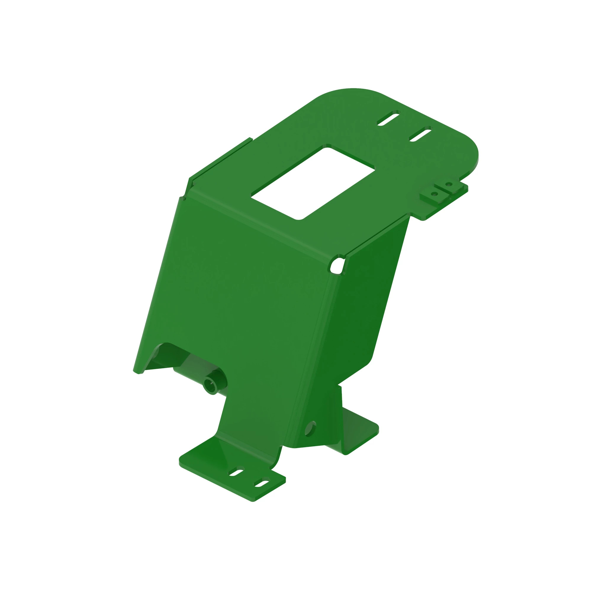 BRACKET, FENDER TILT, RH