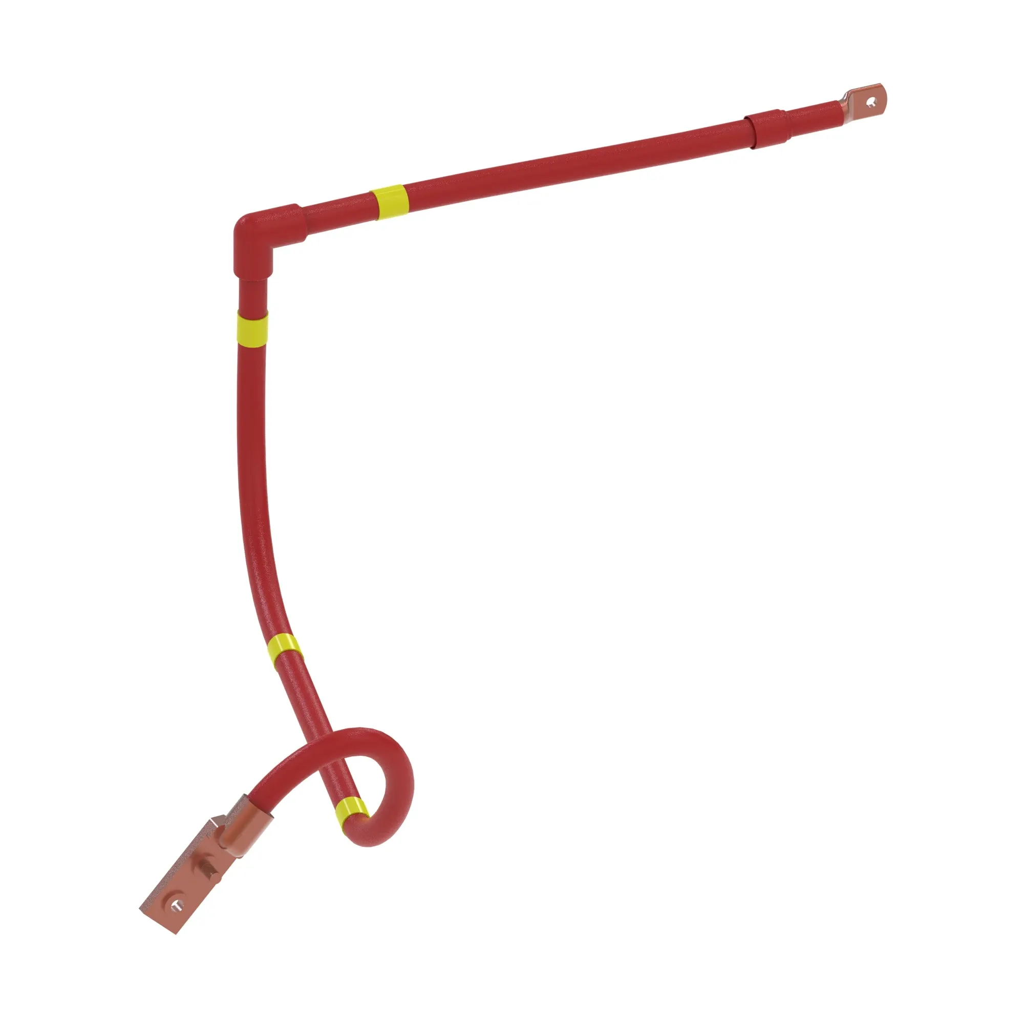 John Deere Battery Cable - AXE102709