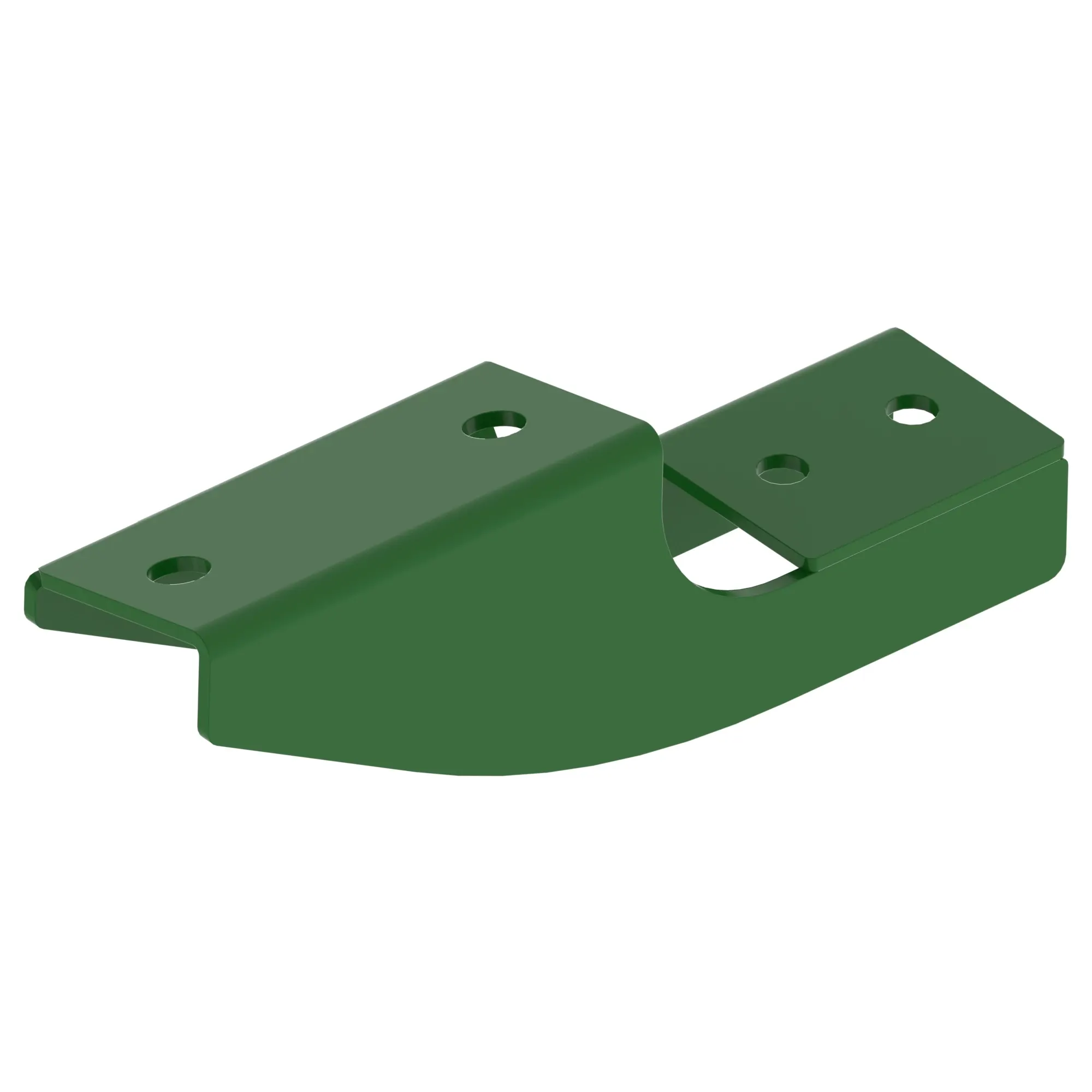 BRACKET, RH STOPPER - DUAL LADDER