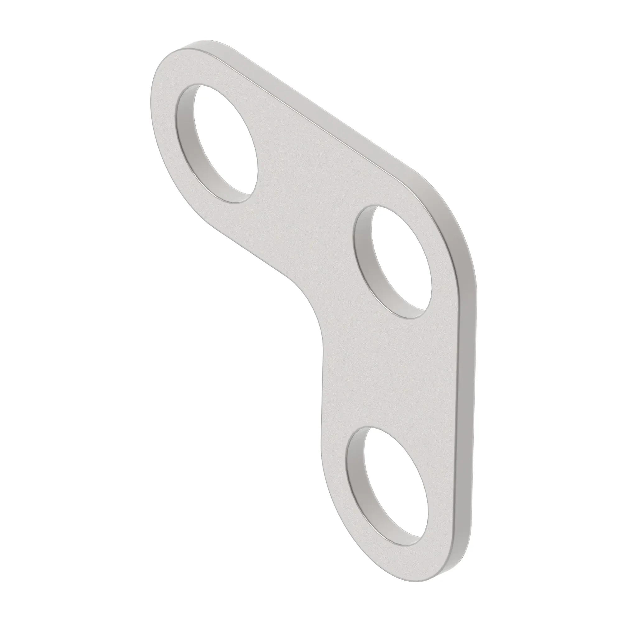 BRACKET, CASE DRAIN HOSE BULKHEAD L