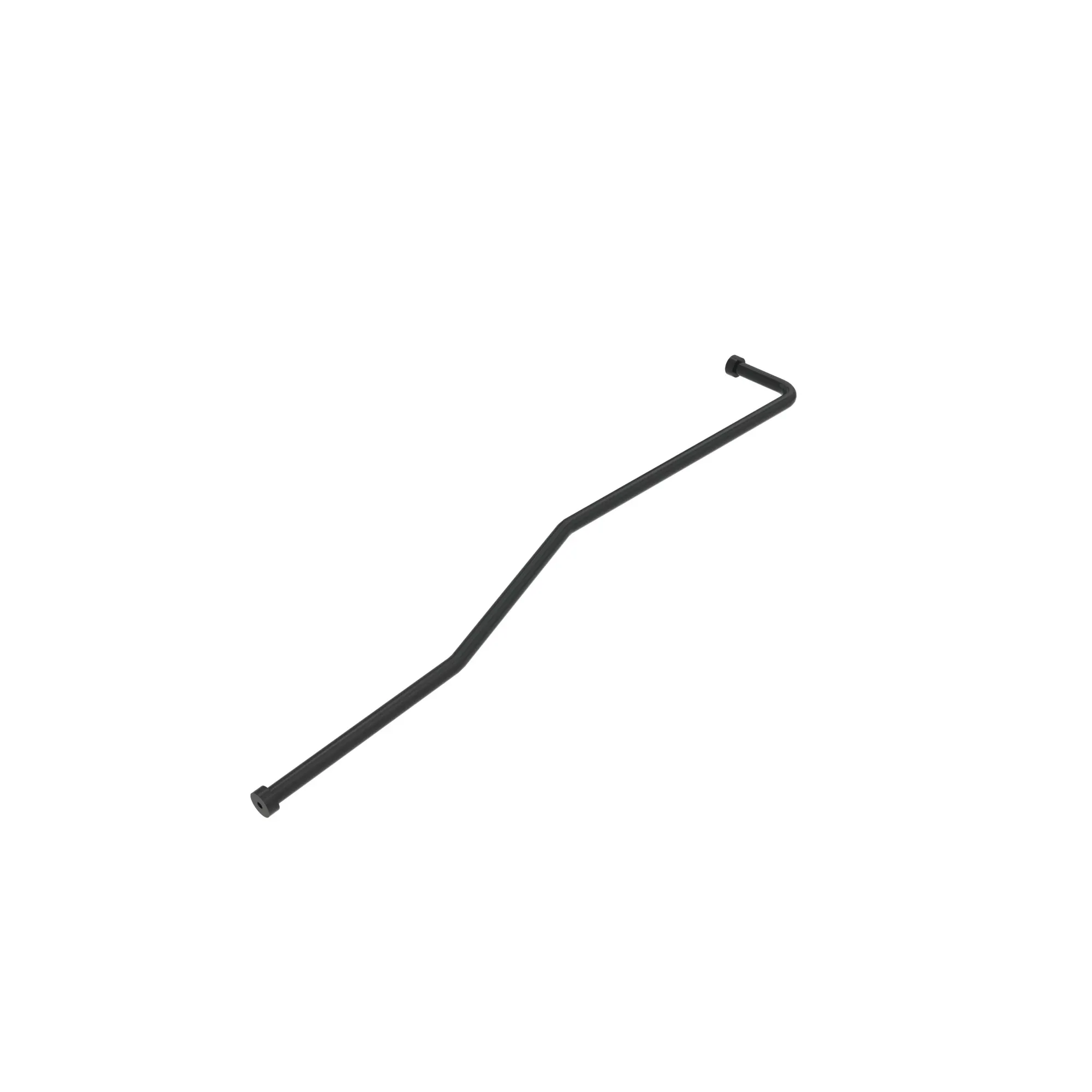 John Deere Left Side Step Handrail - AT478479