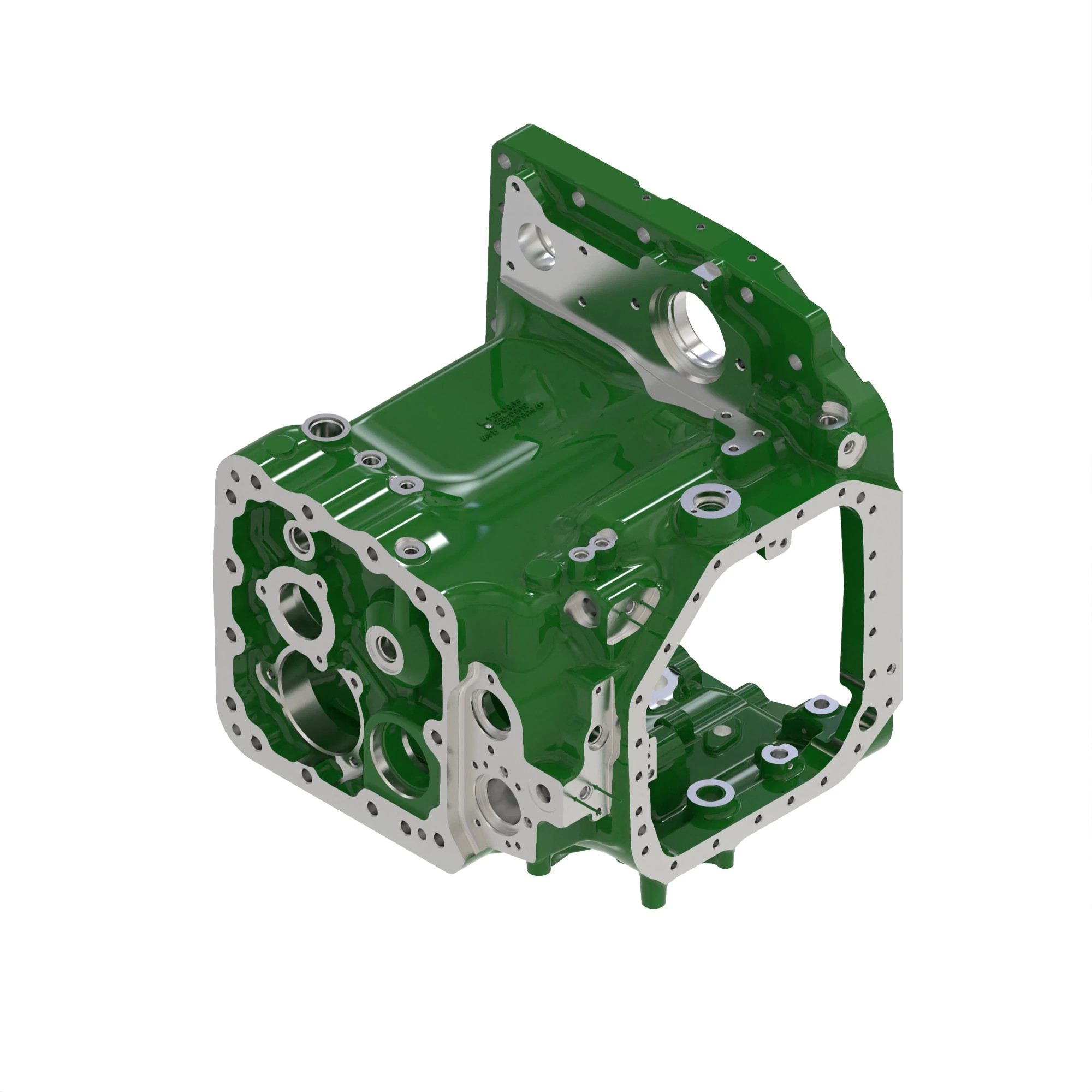 ⚙️ SJ39841: Caja de Transmisión John Deere 🚜✅ | Procomex