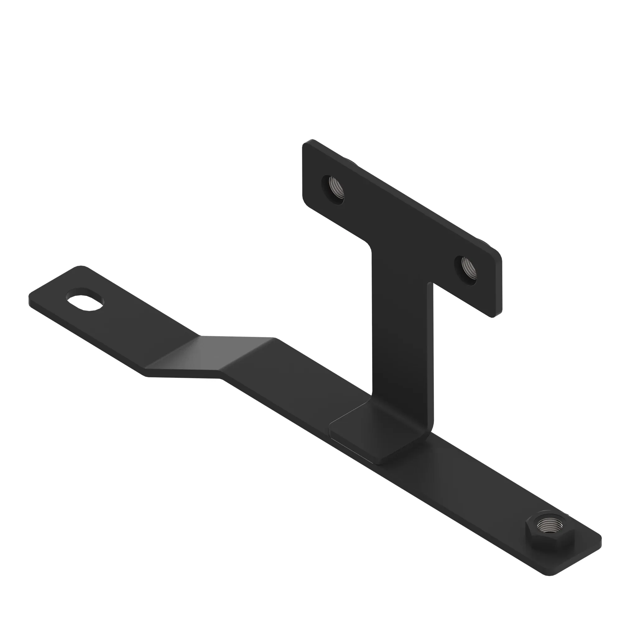 BRACKET, RH BRACKET, OIL COOLER LIN