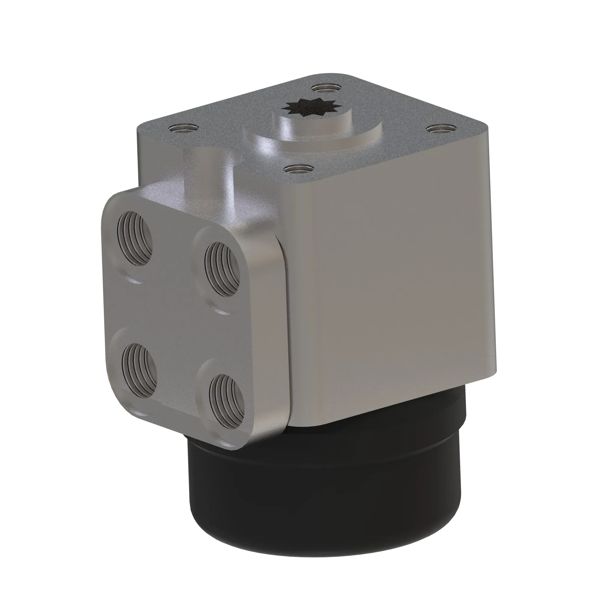 Steering Control Unit