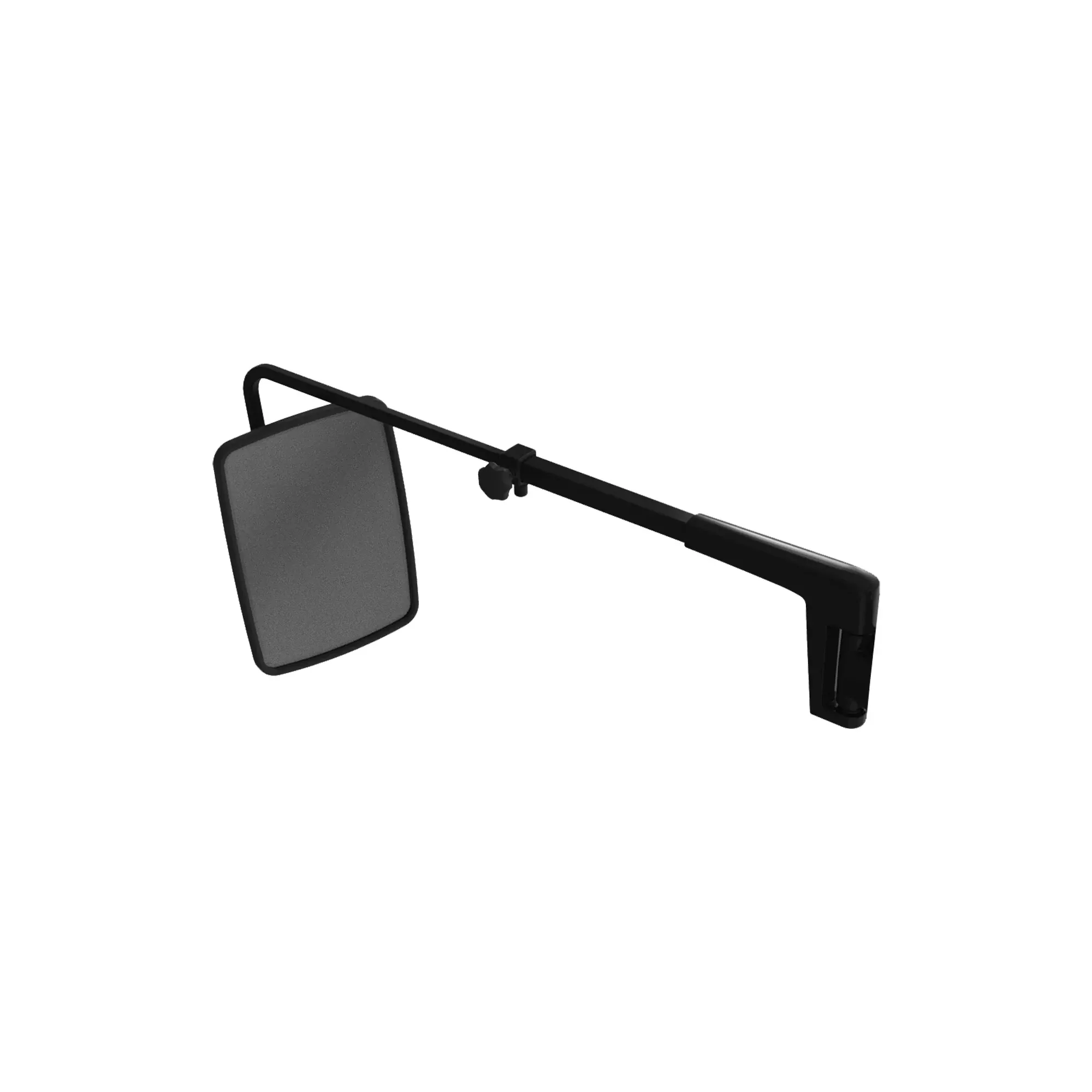 John Deere External Manually Adjustable Mirror Kit - RE323405