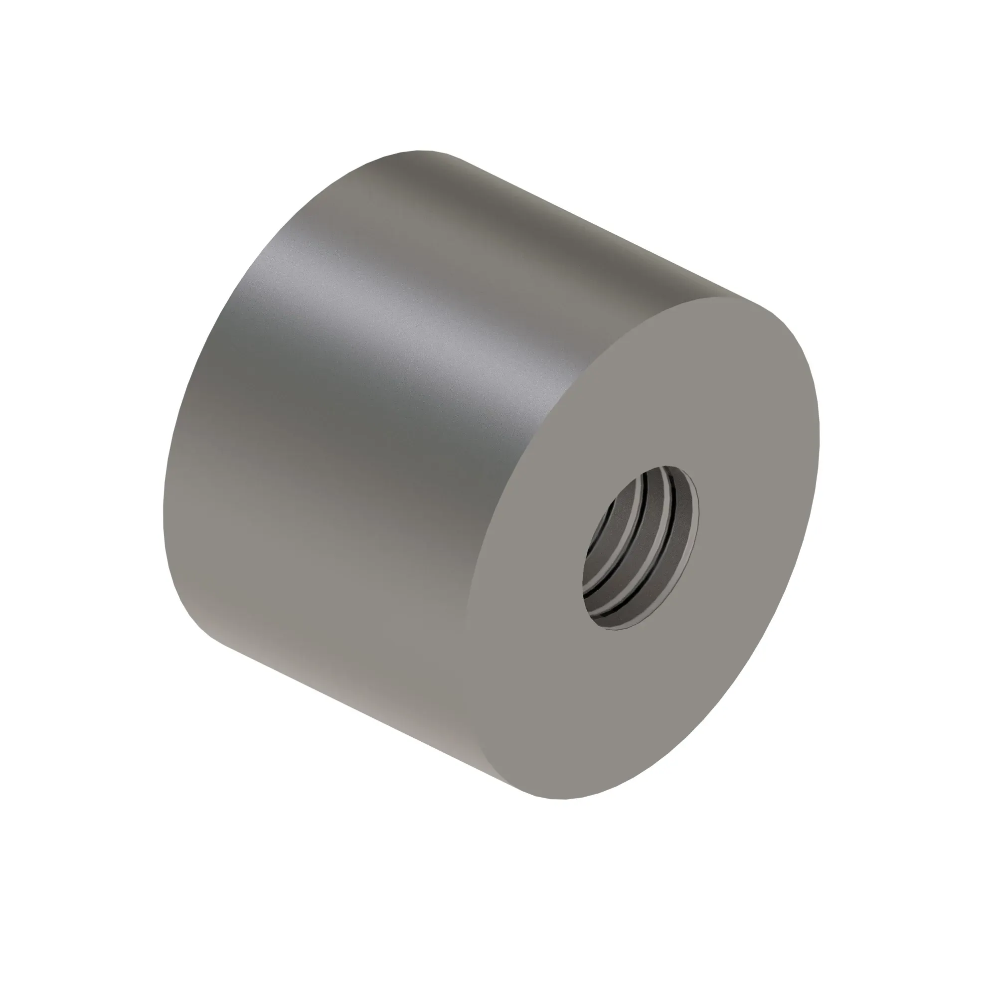 BOSS, THREADED BOSS, THREADED