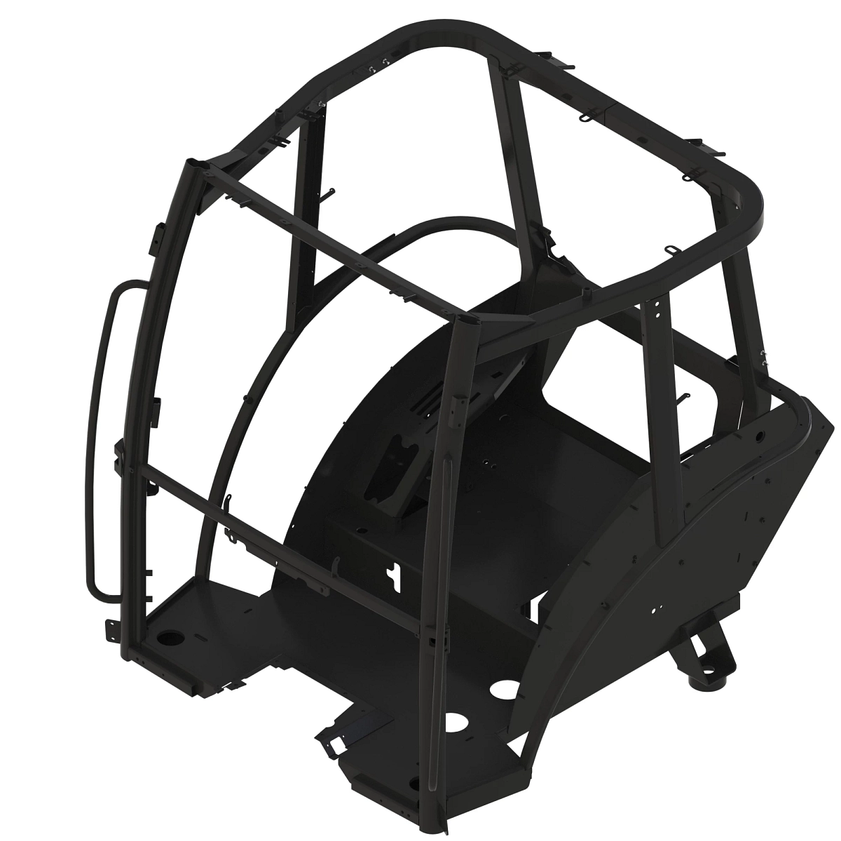 Cab Frame