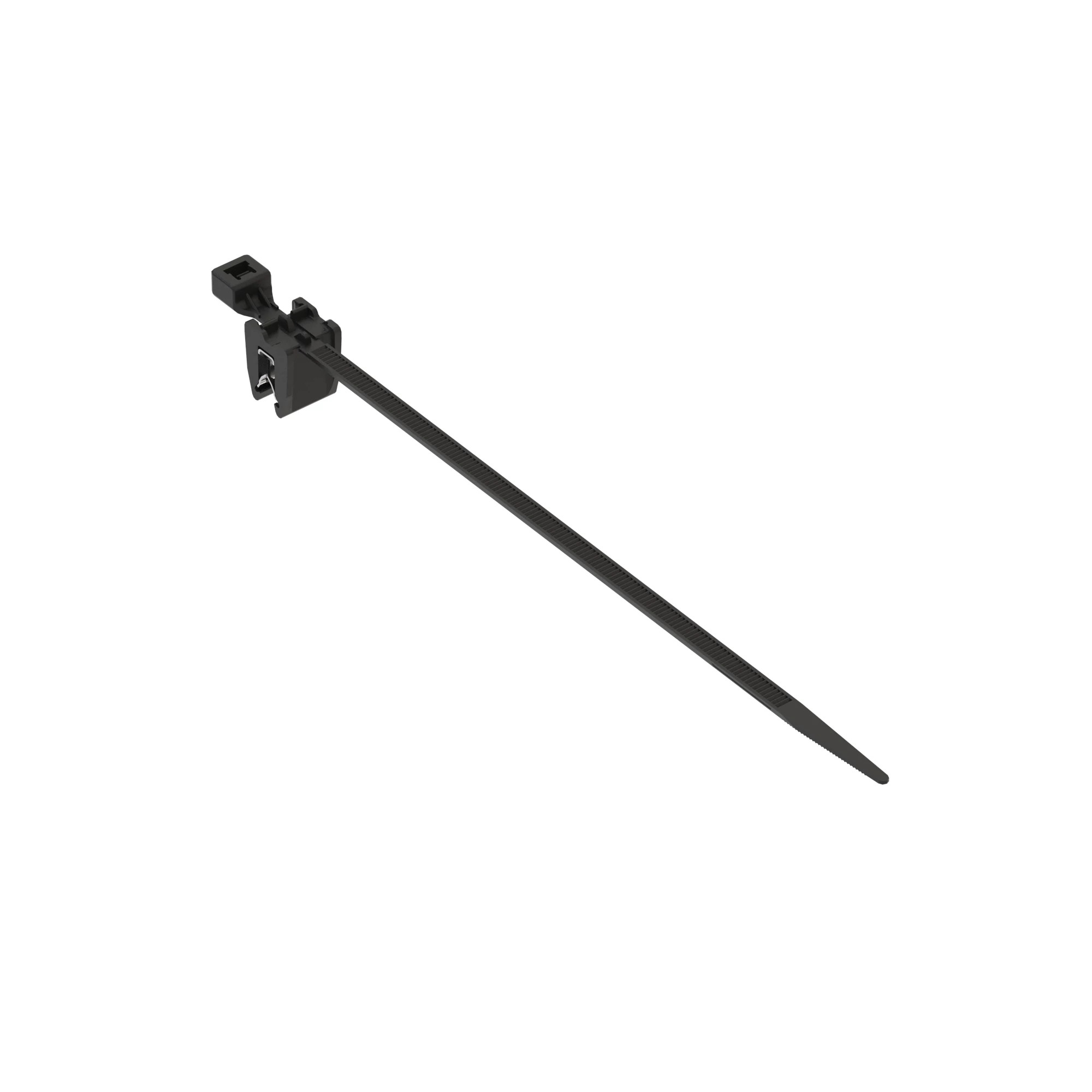TIE BAND, EDGE CLIP