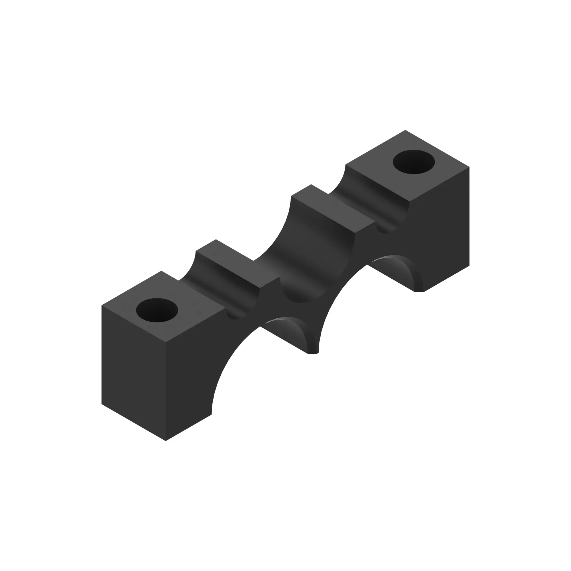John Deere 5-Diameter Block Clamp - F671769
