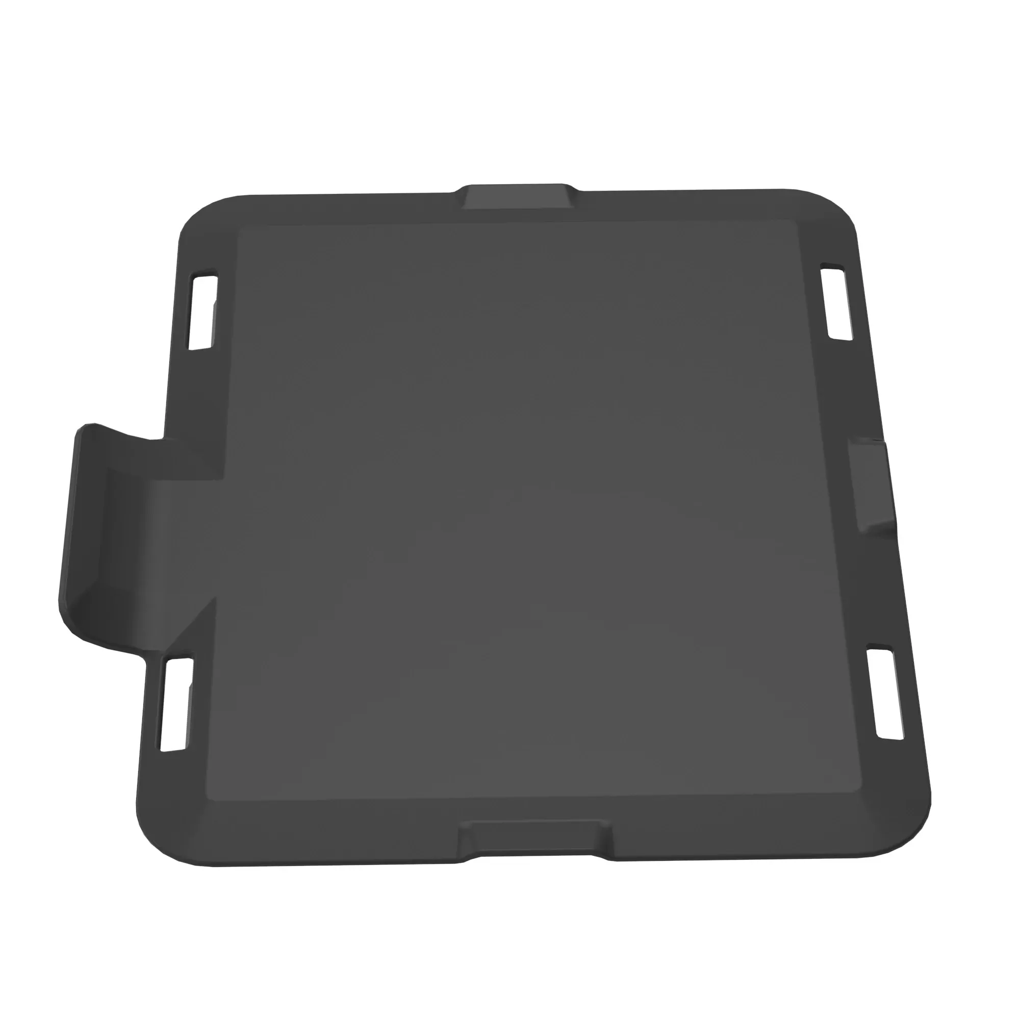 John Deere Clutch Adjustment Window Cover - SU20289