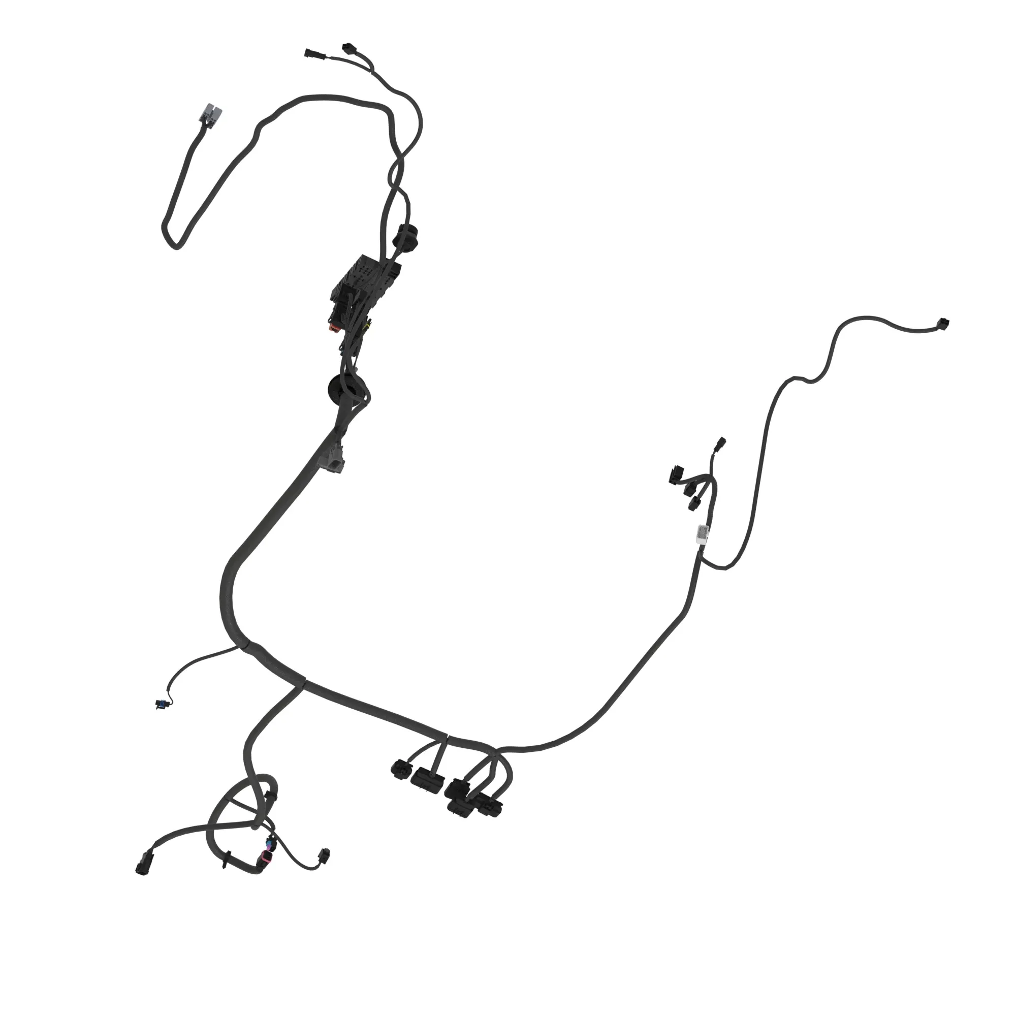Cab Wiring Harness
