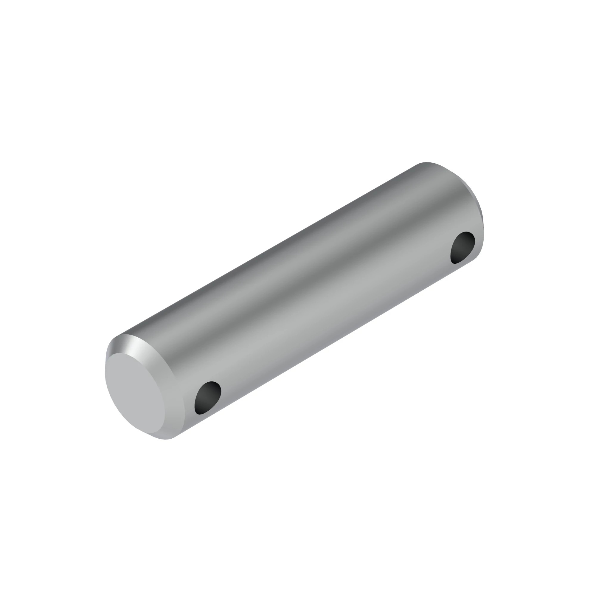 N186178: Steel 2-Hole Straight Drilled Pin | Shop.Deere.com
