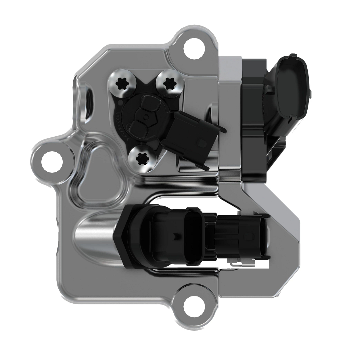 Flow Control Hyd. Valve