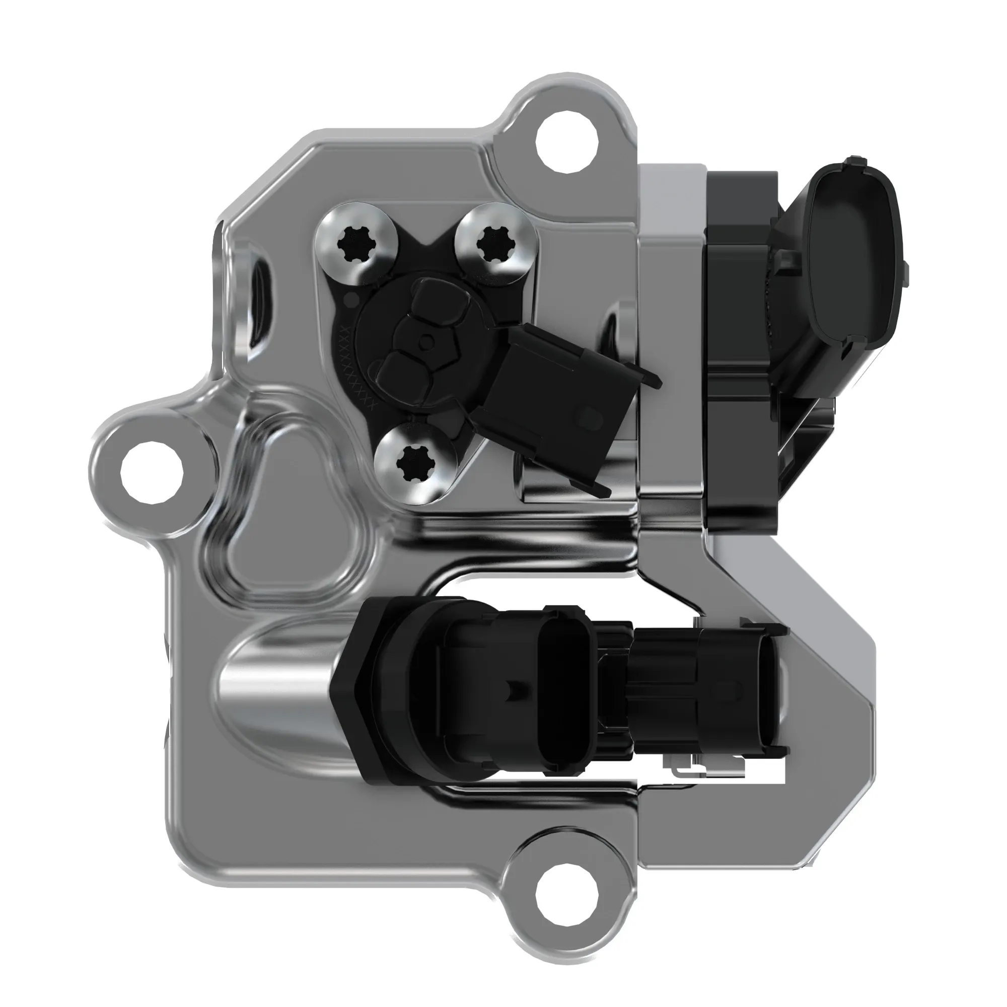 Flow Control Hyd. Valve